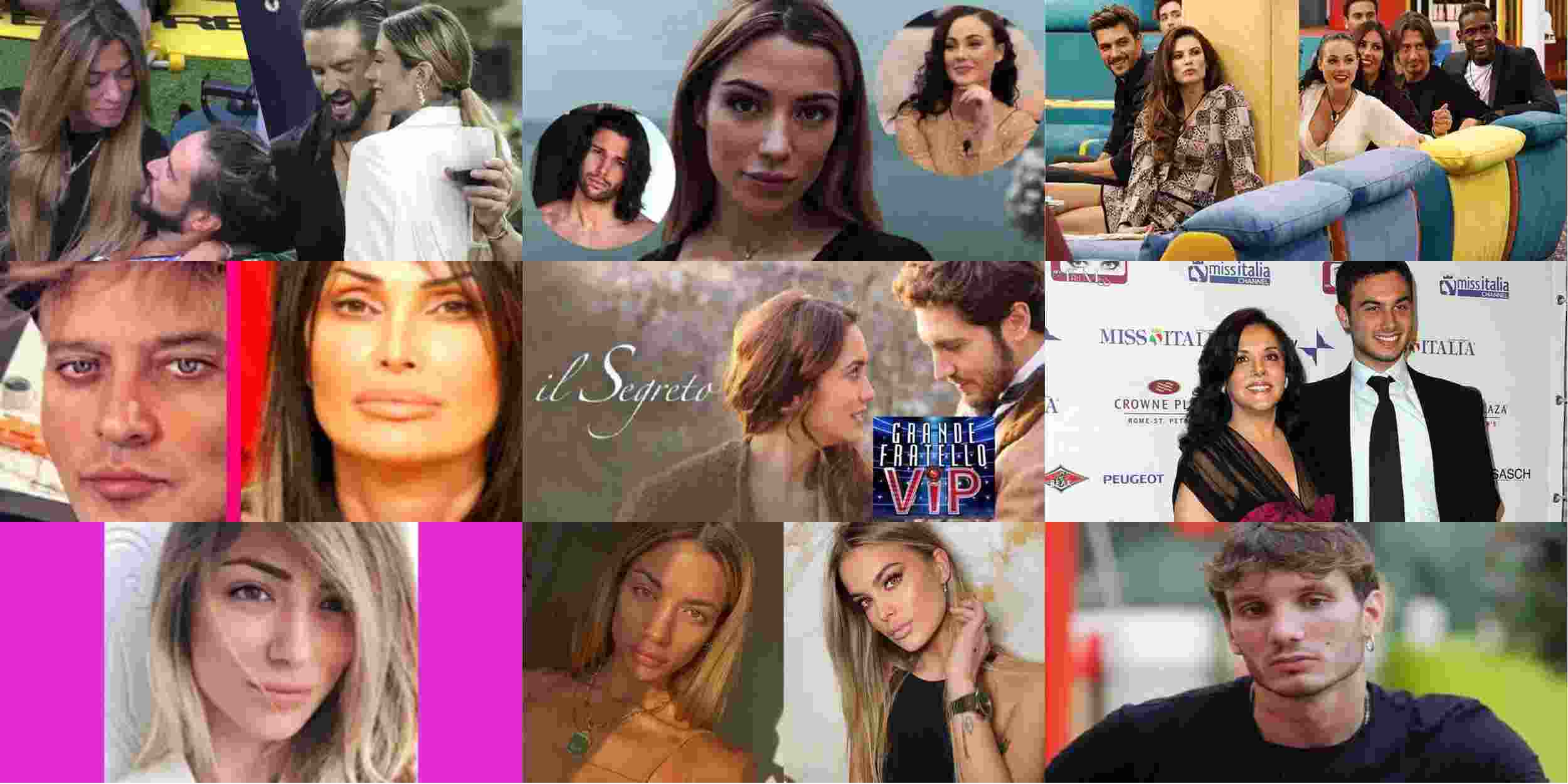 GF Vip, parla la ex di Alex Belli: "Desidera Soleil, se la mangia con gli occhi"