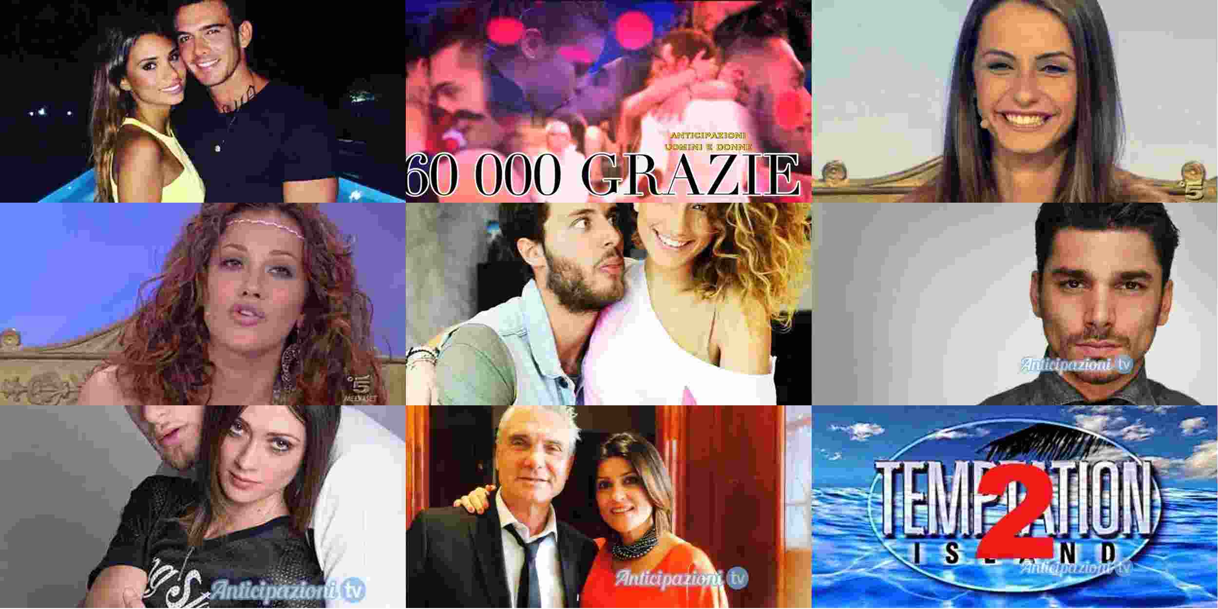Uomini e Donne gossip, parla la fidanzata di Lucas Peracchi: “I metodi che usa la redazione…”