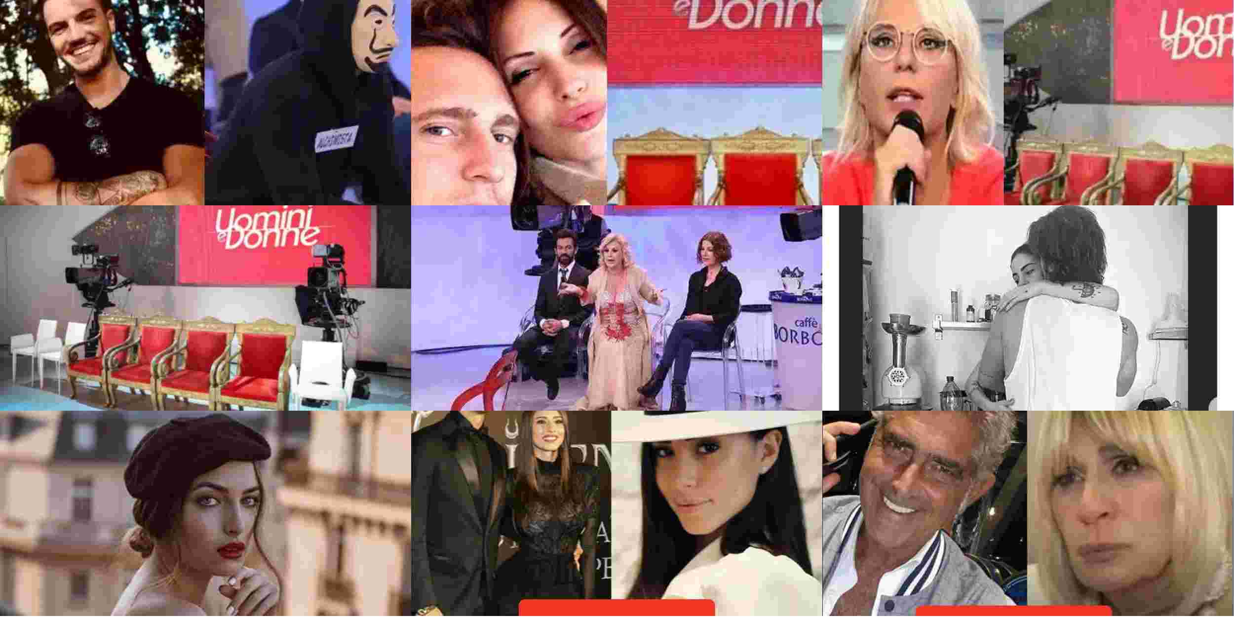 Uomini e Donne news, parla l'ex fidanzata dell'Alchimista: "Sapevo tutto"