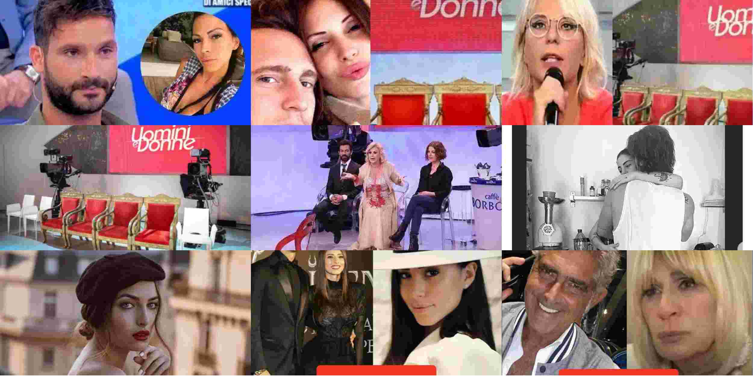Uomini e Donne news, parla l'ex moglie di Sammy Hassan: stanno ancora insieme?