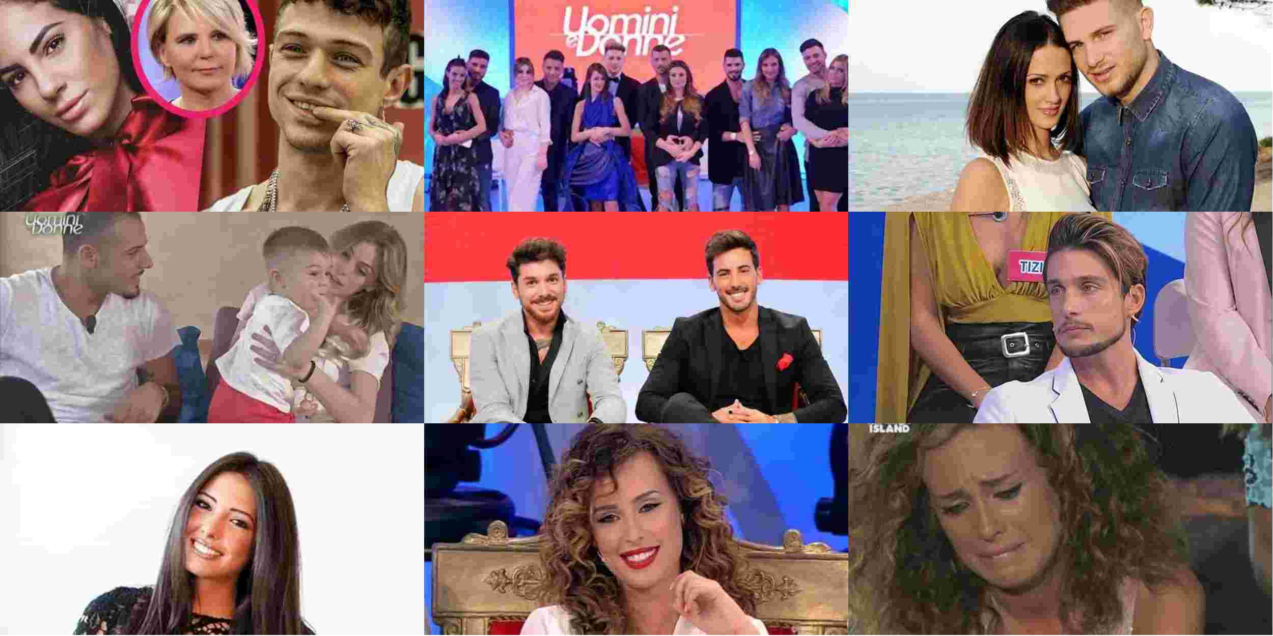 Uomini e Donne news, parla Maria De Filippi: Giulia De Lellis e Irama sono fidanzati