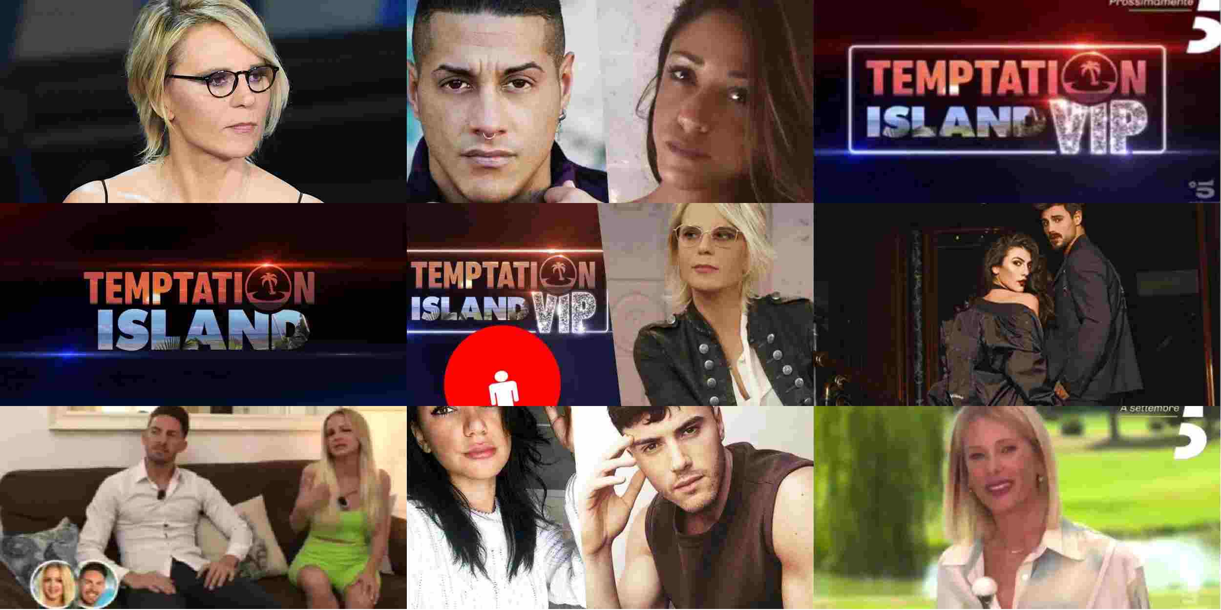 Temptation Island, parla Maria De Filippi: “Un tradimento scioccante”