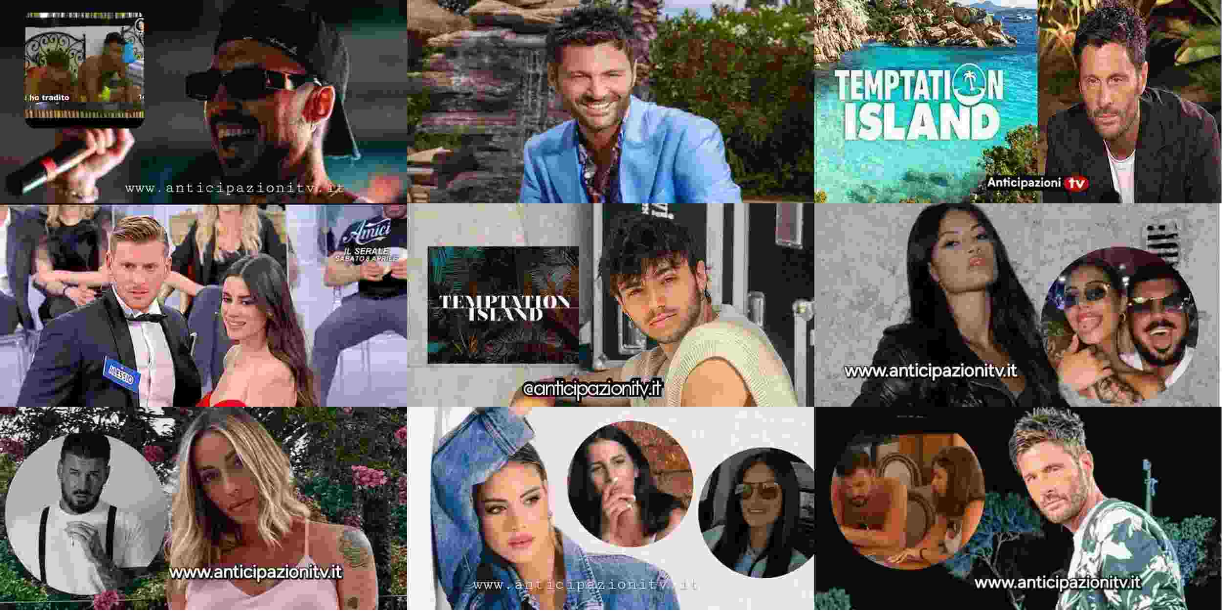 Temptation Island, parla la ragazza con cui Fabio Mascaro ha tradito Sara El Moudden: cosa ha fatto lui due giorni fa