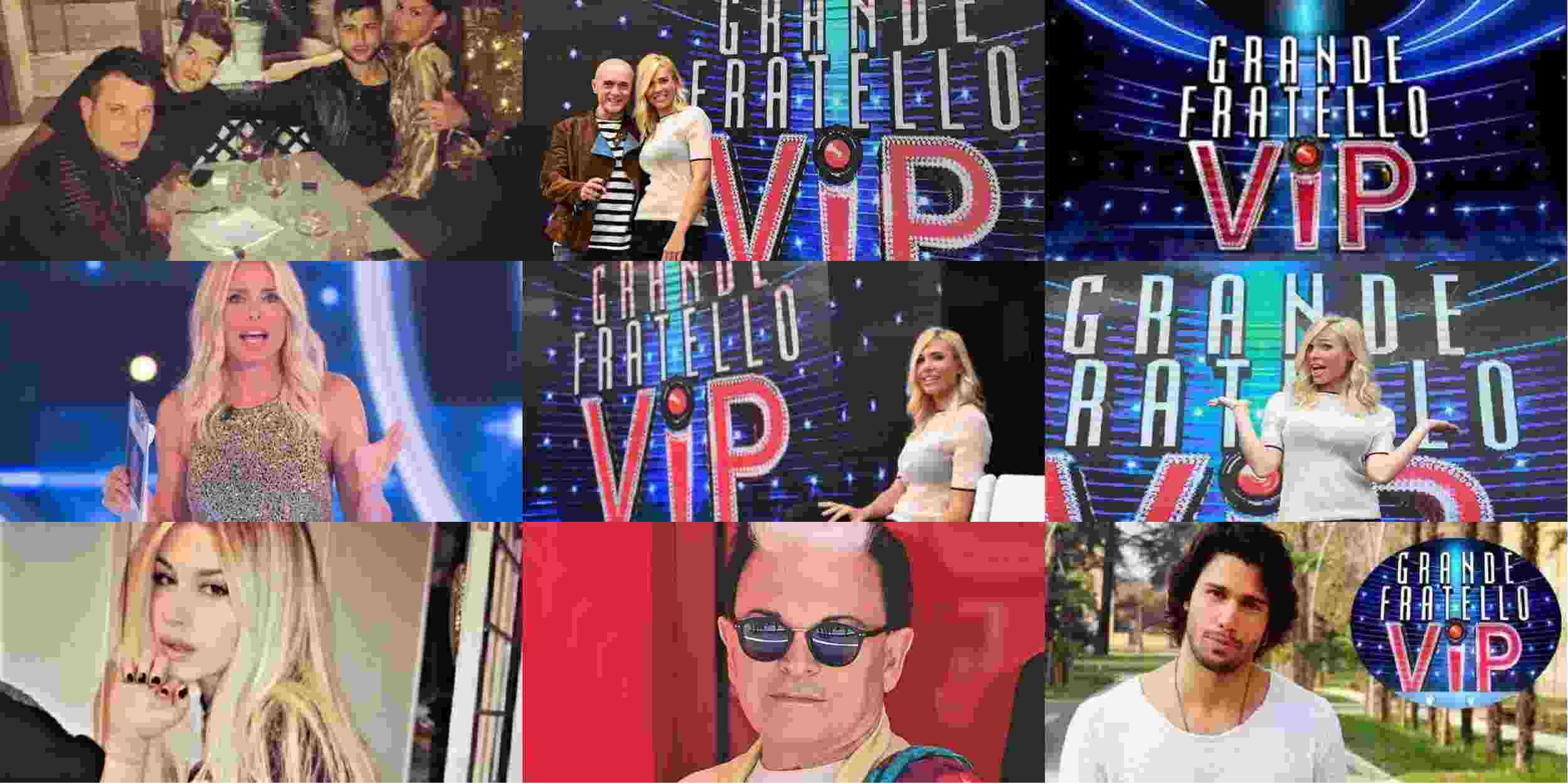 Grande Fratello Vip: parla Sara, la fidanzata di Jeremias