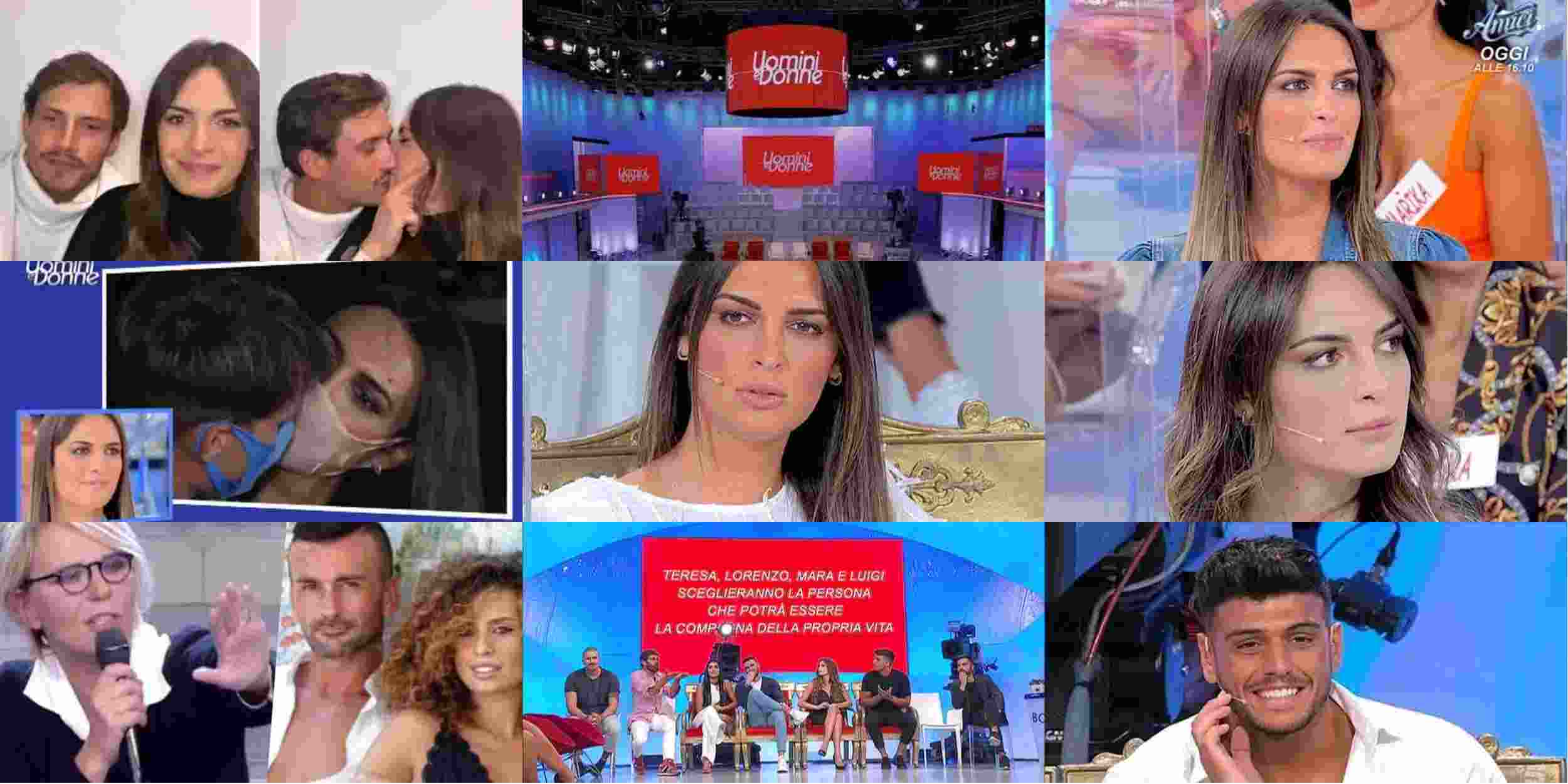 Uomini e Donne, parlano Ciprian e Andrea Nicole: cos’è successo dopo la scelta
