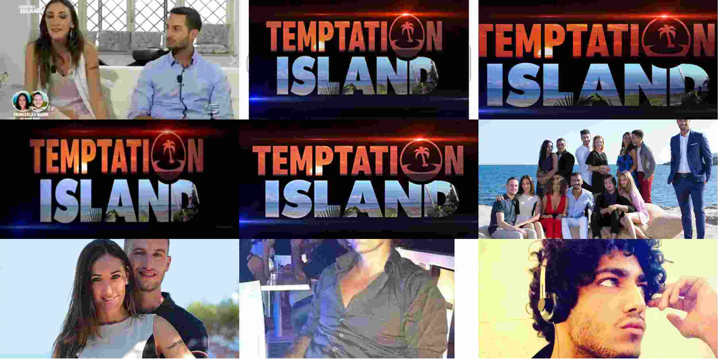 Parlano i genitori di Ruben dopo Temptation Island