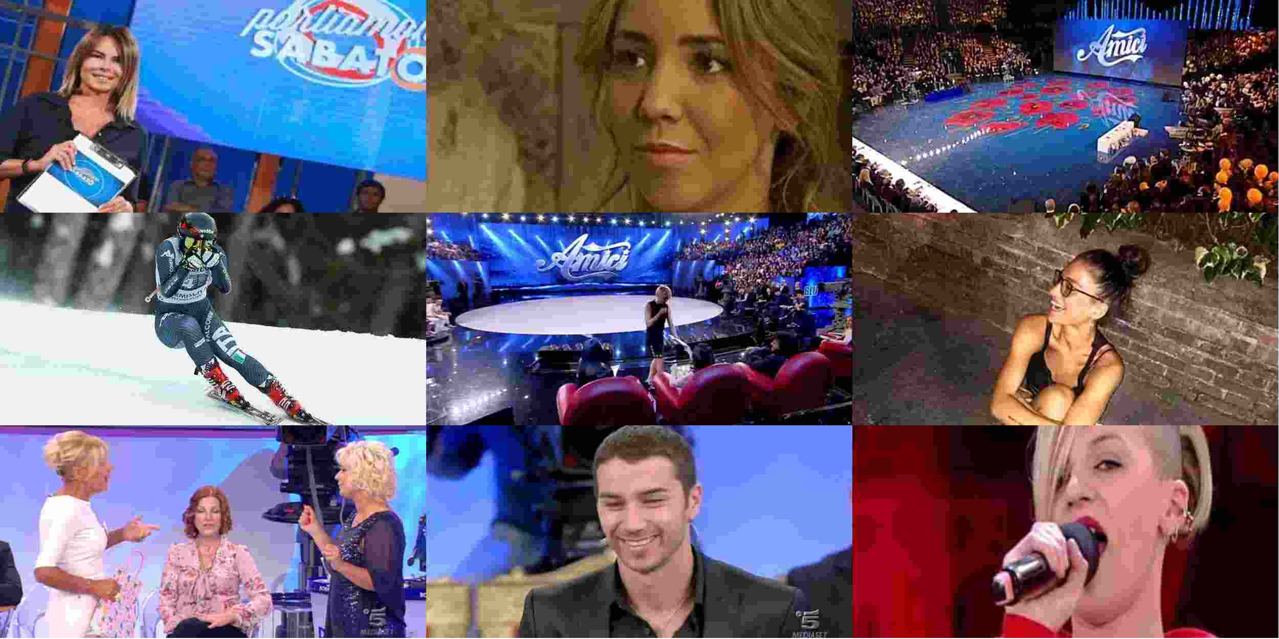 Parliamone Sabato: Paola Perego in lacrime, dure accuse alla Rai
