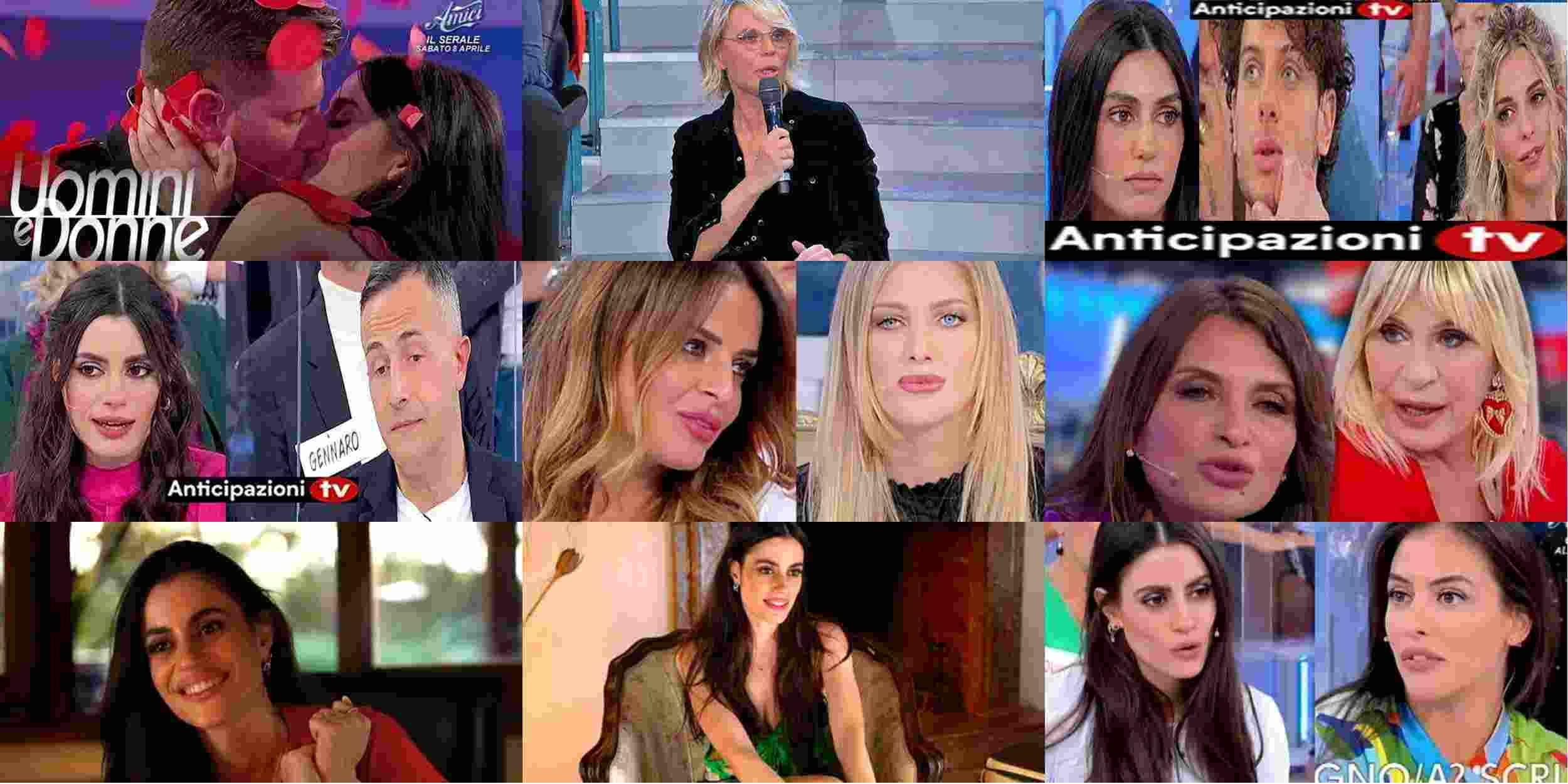 Uomini e Donne news, le parole d’amore di Alessio Corvino per Lavinia Mauro