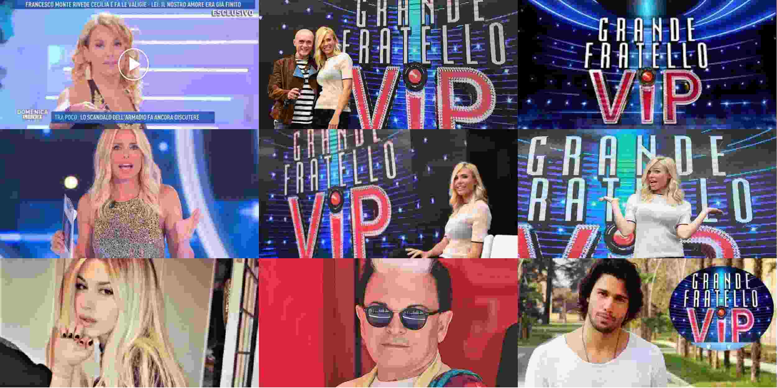 Grande Fratello VIP, parole choc di Barbara D’Urso alla famiglia Rodriguez