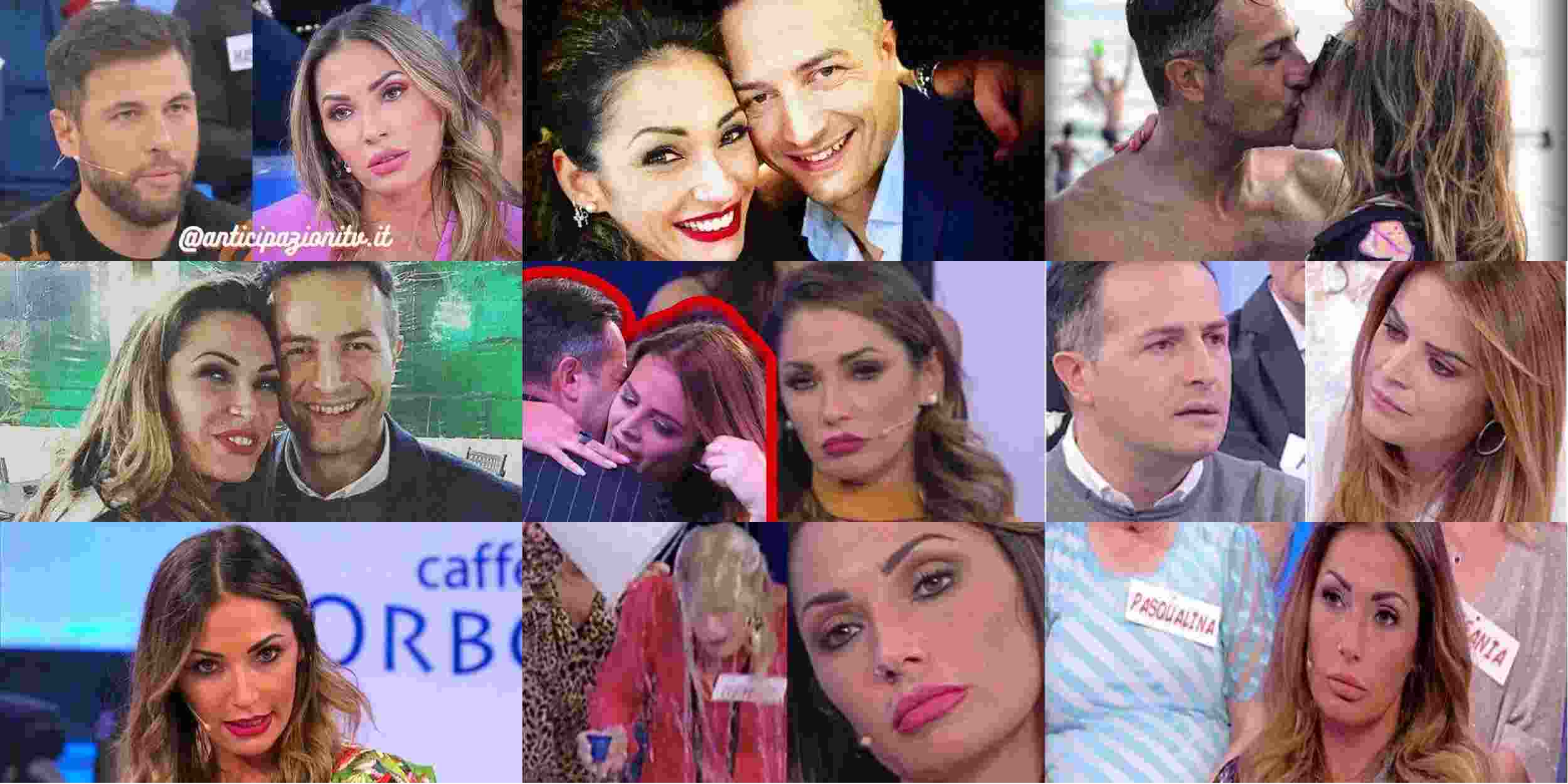 Gossip Uomini e Donne, parla una conoscente di Ida Platano: ritorno di fiamma con Alessandro Vicinananza dopo il trono disastroso?