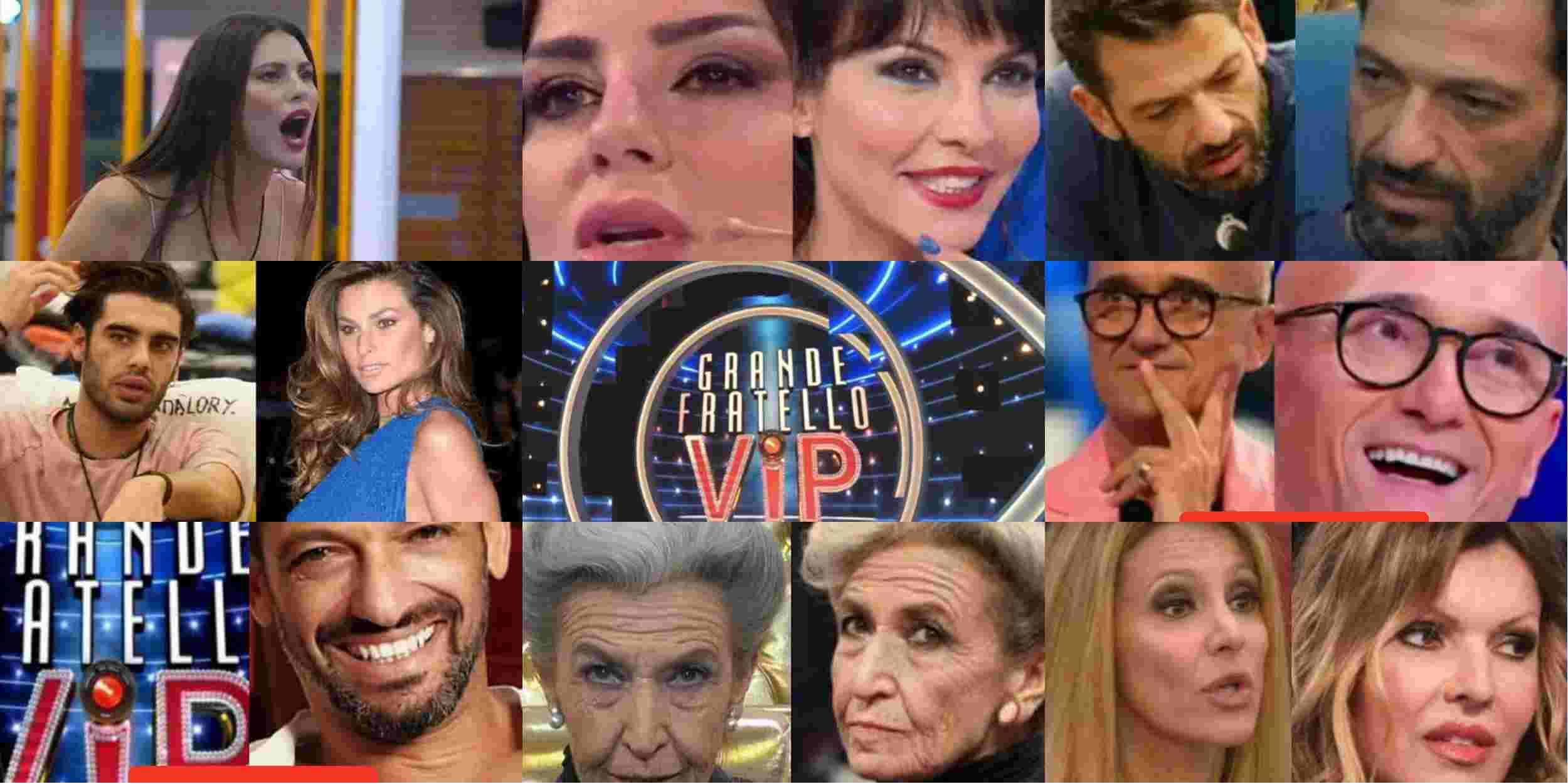 GF Vip 5, le parole di Dayane Mello fanno tremare un famoso calciatore
