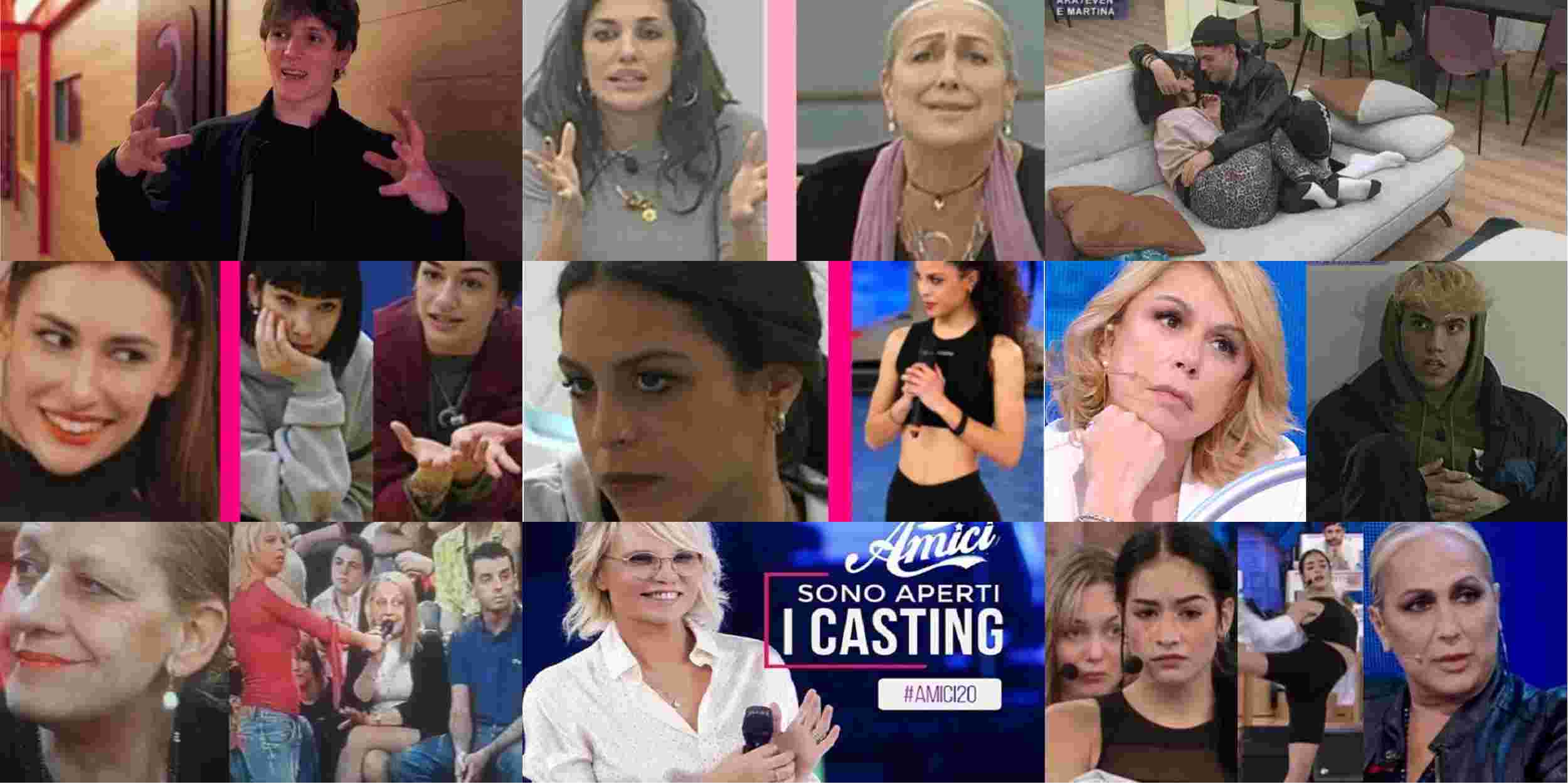 Amici20, le parole dell’eliminato