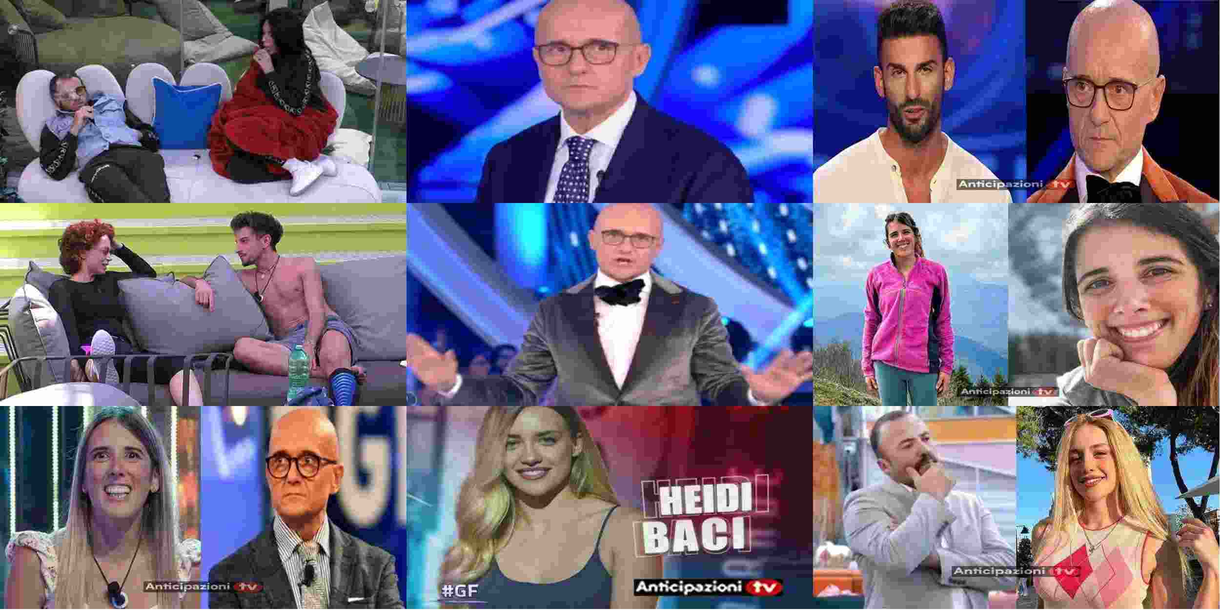 Grande Fratello, le parole di Greta Rossetti smascherano gli autori: tutta la verità su Sergio D’Ottavi