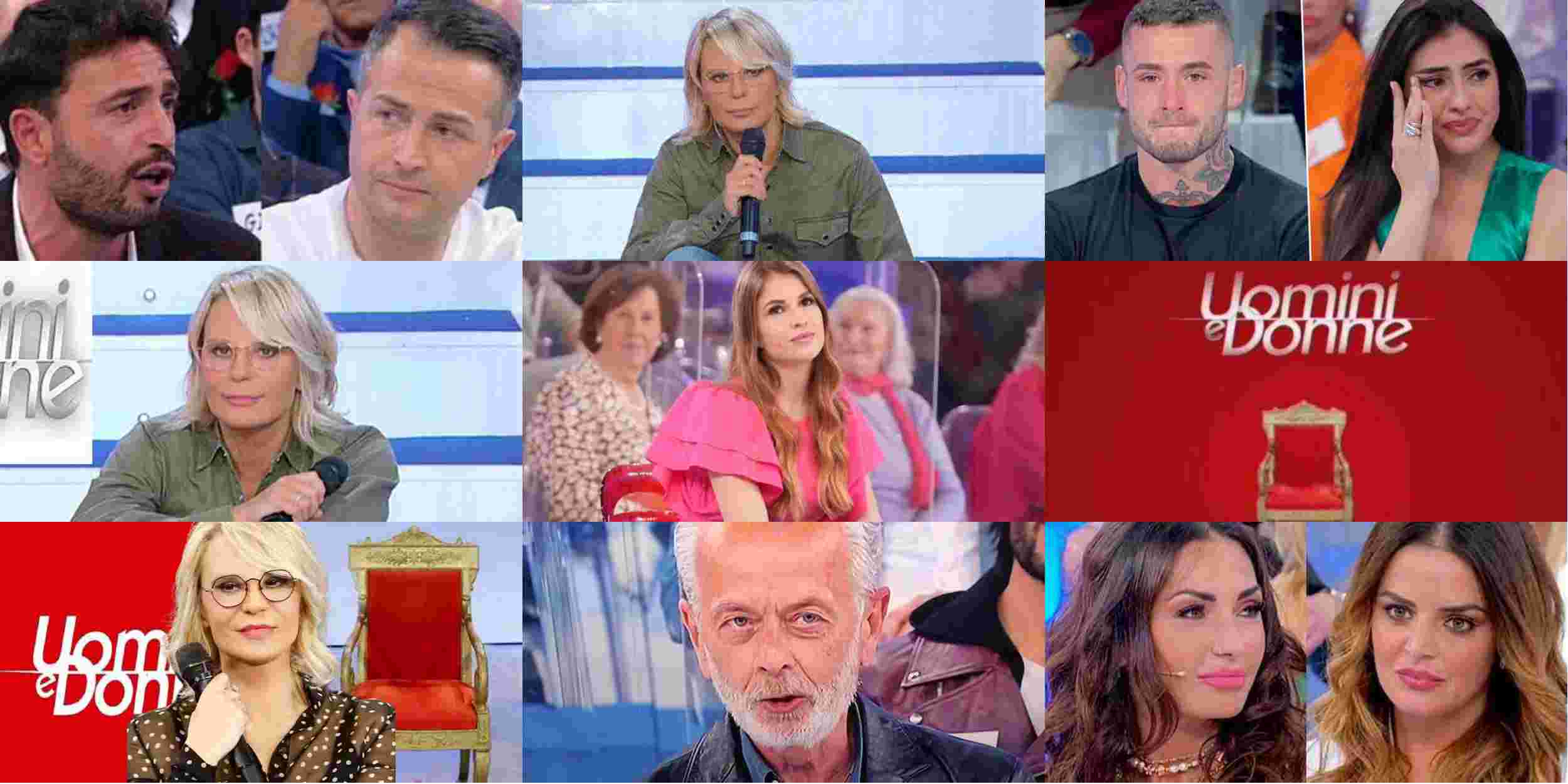 Uomini e Donne anticipazioni, volano parole grosse tra Armando e Riccardo: il motivo