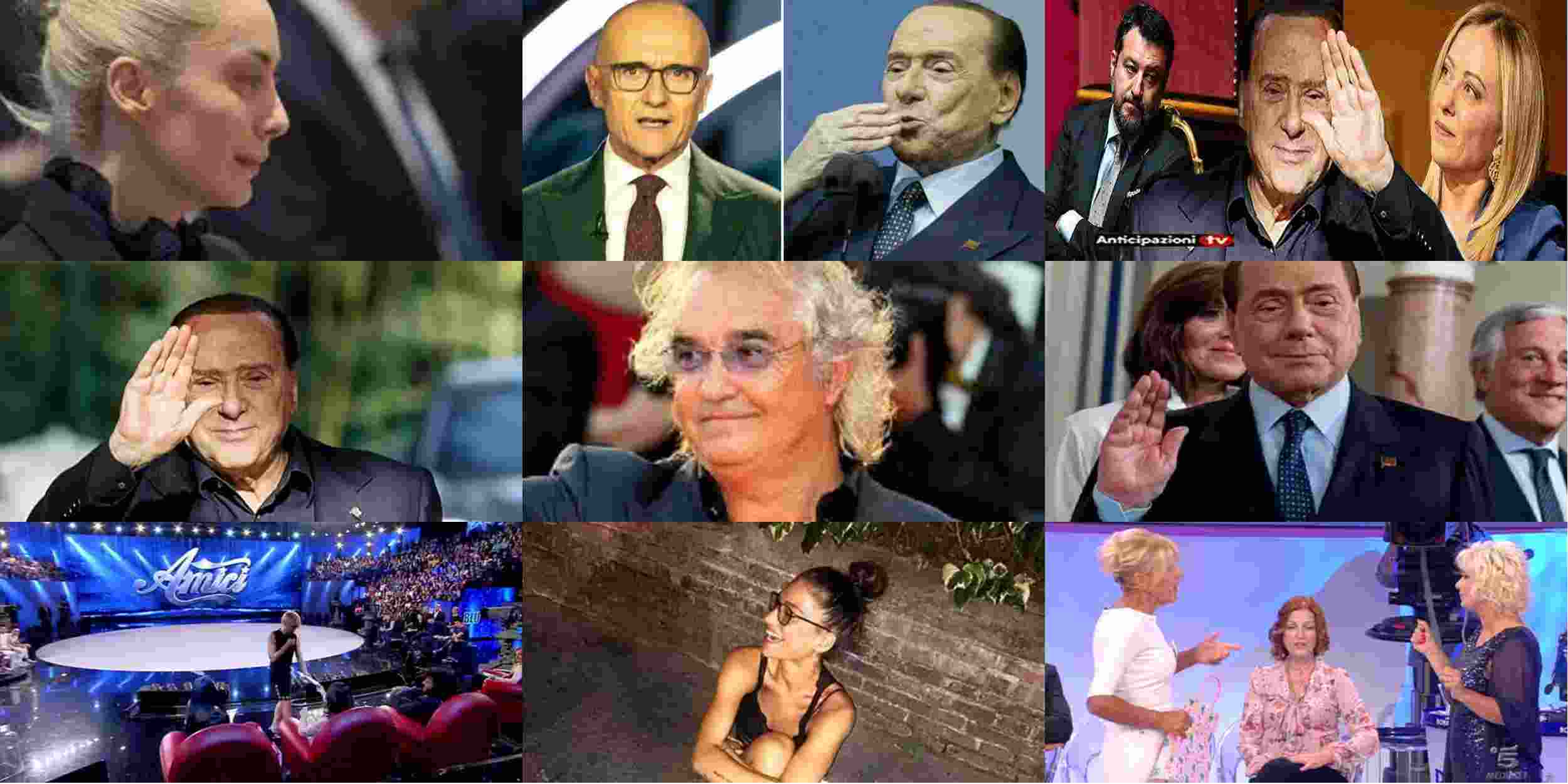 Le parole di Marta Fascina durante la camera ardente di Silvio Berlusconi