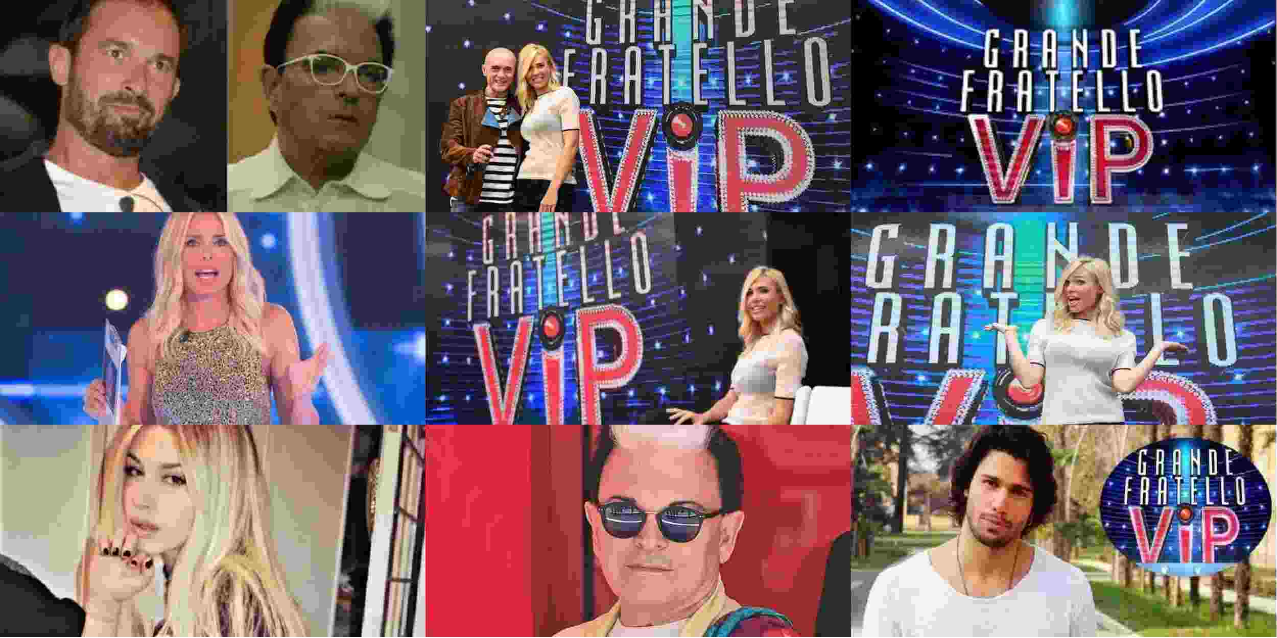 Grande Fratello VIP, le parole shock di Gianluca Impastato