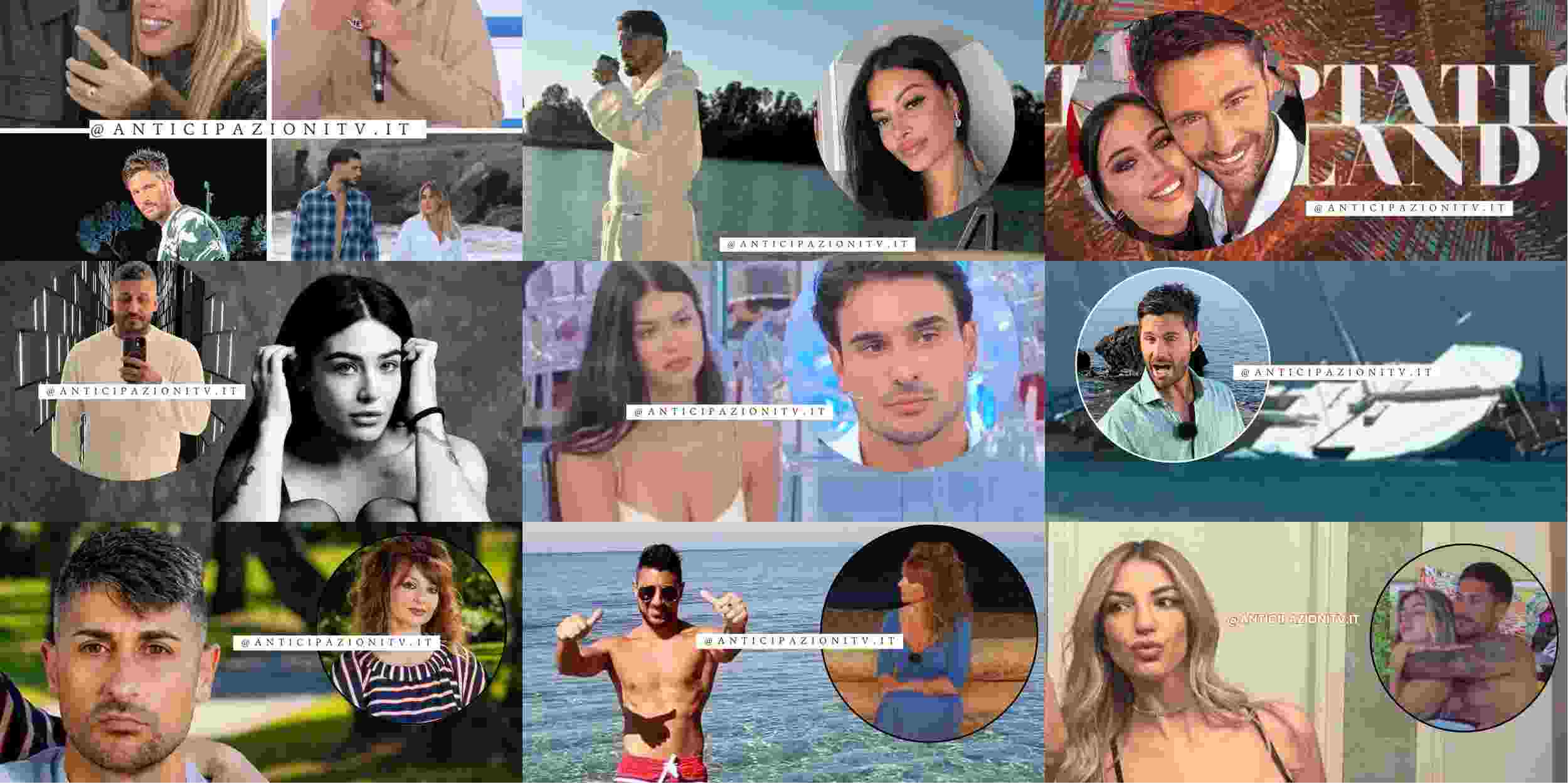Ciro e Martina confermati a Temptation Island? La produzione interviene