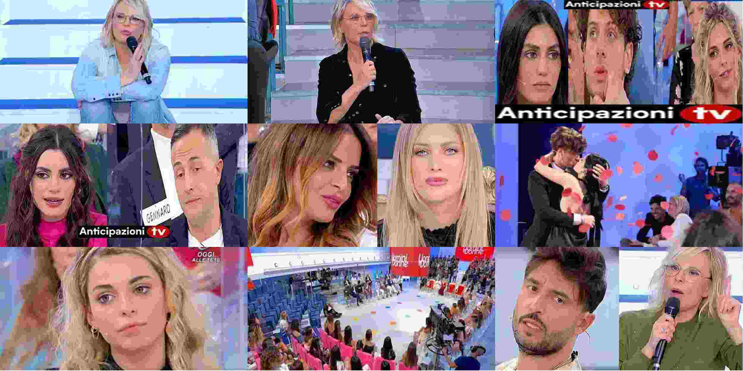 Uomini e Donne anteprime, parterre stravolto: via protagonisti dal classico e over