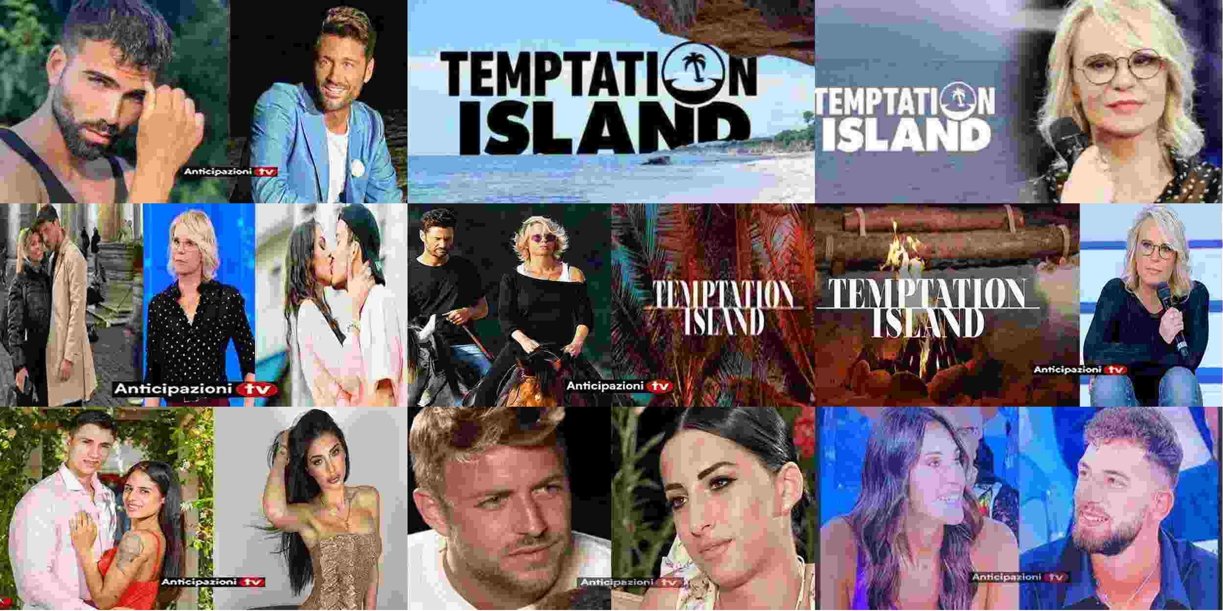 Temptation Island 2023, spunta un dettaglio intrigante sul passato del tentatore Lorenzo Di Curzio: l’ex fidanzata famosa
