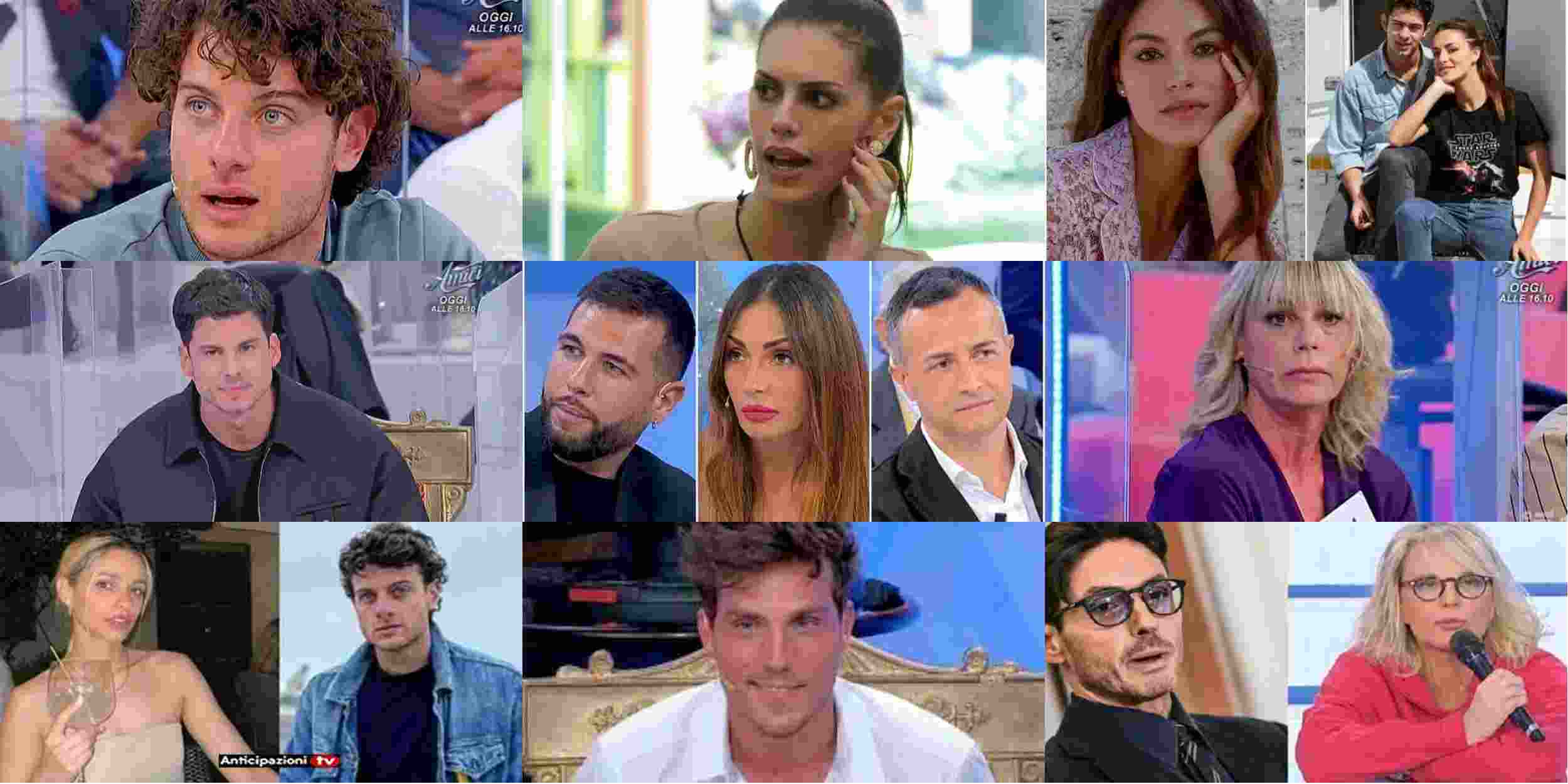 Uomini e Donne, passione alle stelle tra Federico Nicotera e una corteggiatrice: sarà lei la scelta?