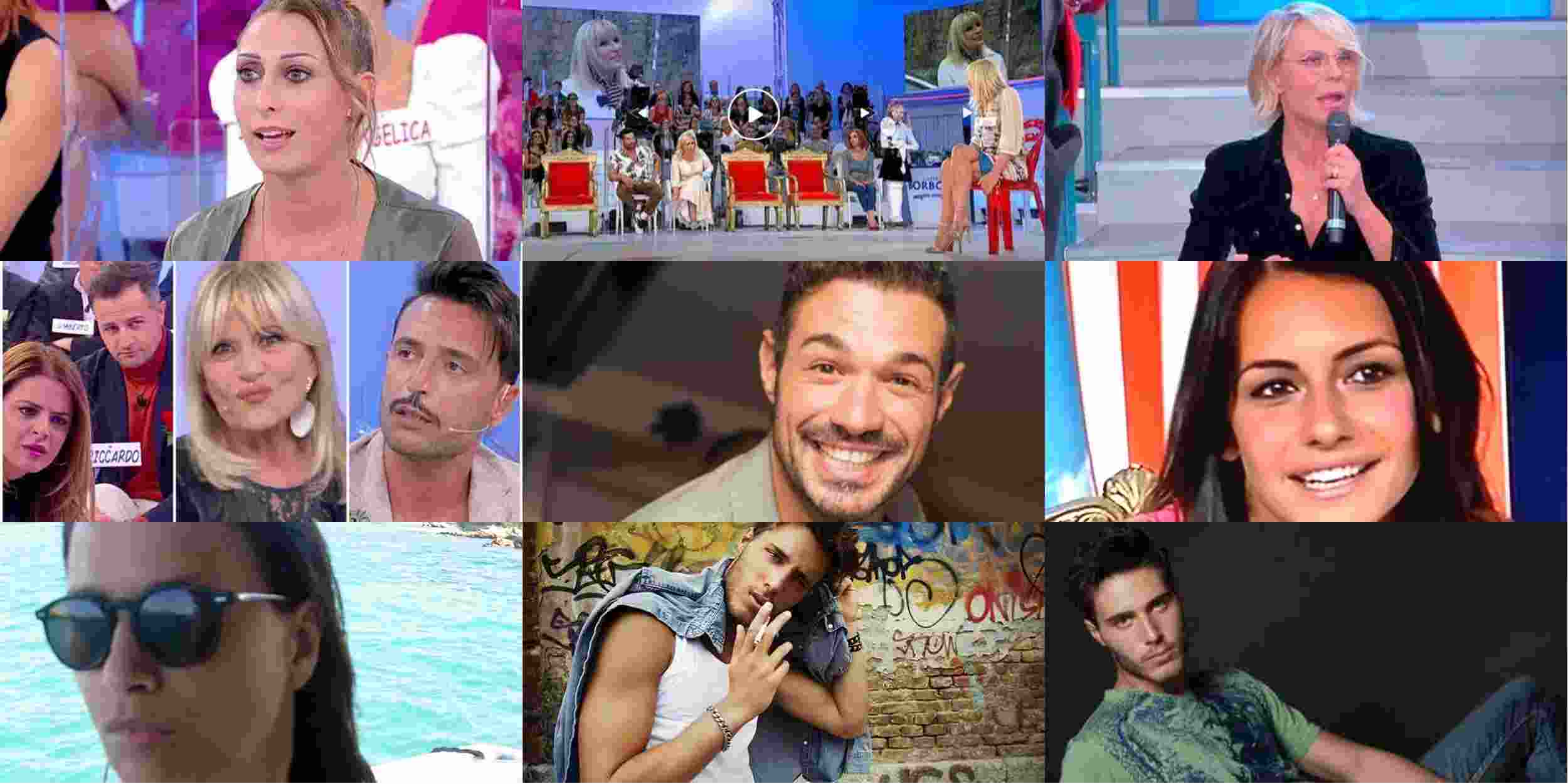 Passione sfrenata a Uomini e Donne, Valentina a letto con due uomini