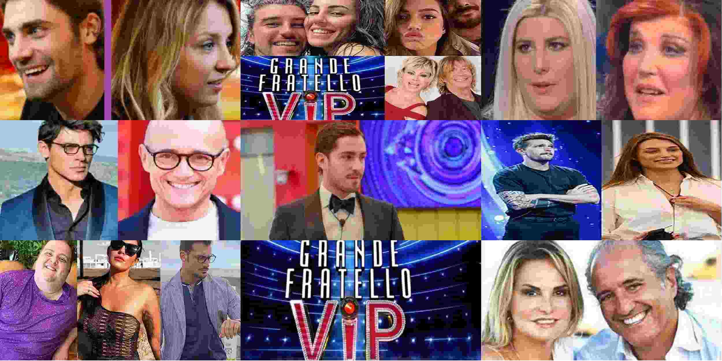 GF Vip 5, è passione tra Mario Ermito e Myriam Catania? Lui risponde al rumor bollente