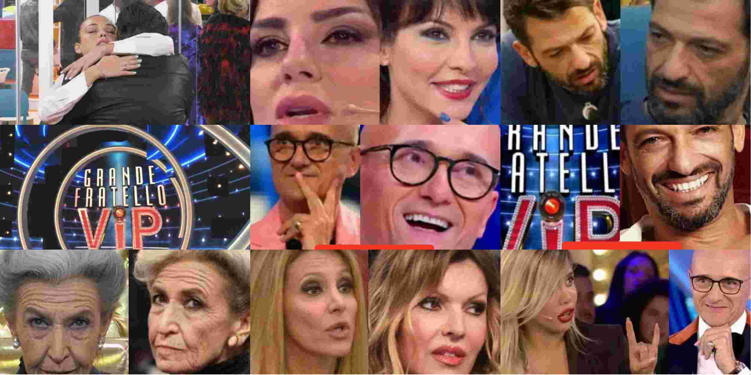 GF Vip 5, scoppia la passione tra Massimiliano e Adua: il loro ballo fa sognare