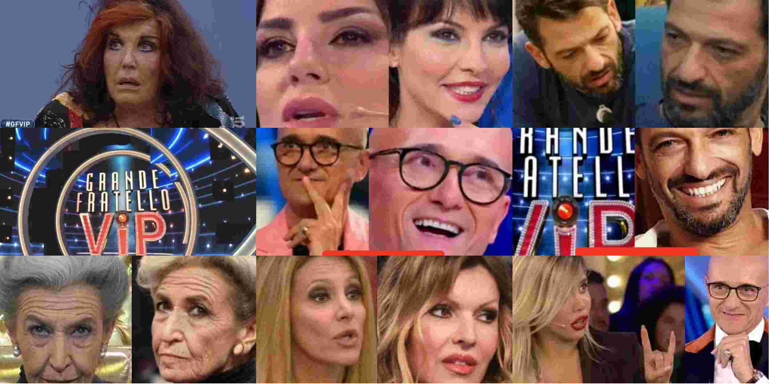 Patrizia De Blanck conferma: “Al GF Vip ho vissuto coi topi in camera”