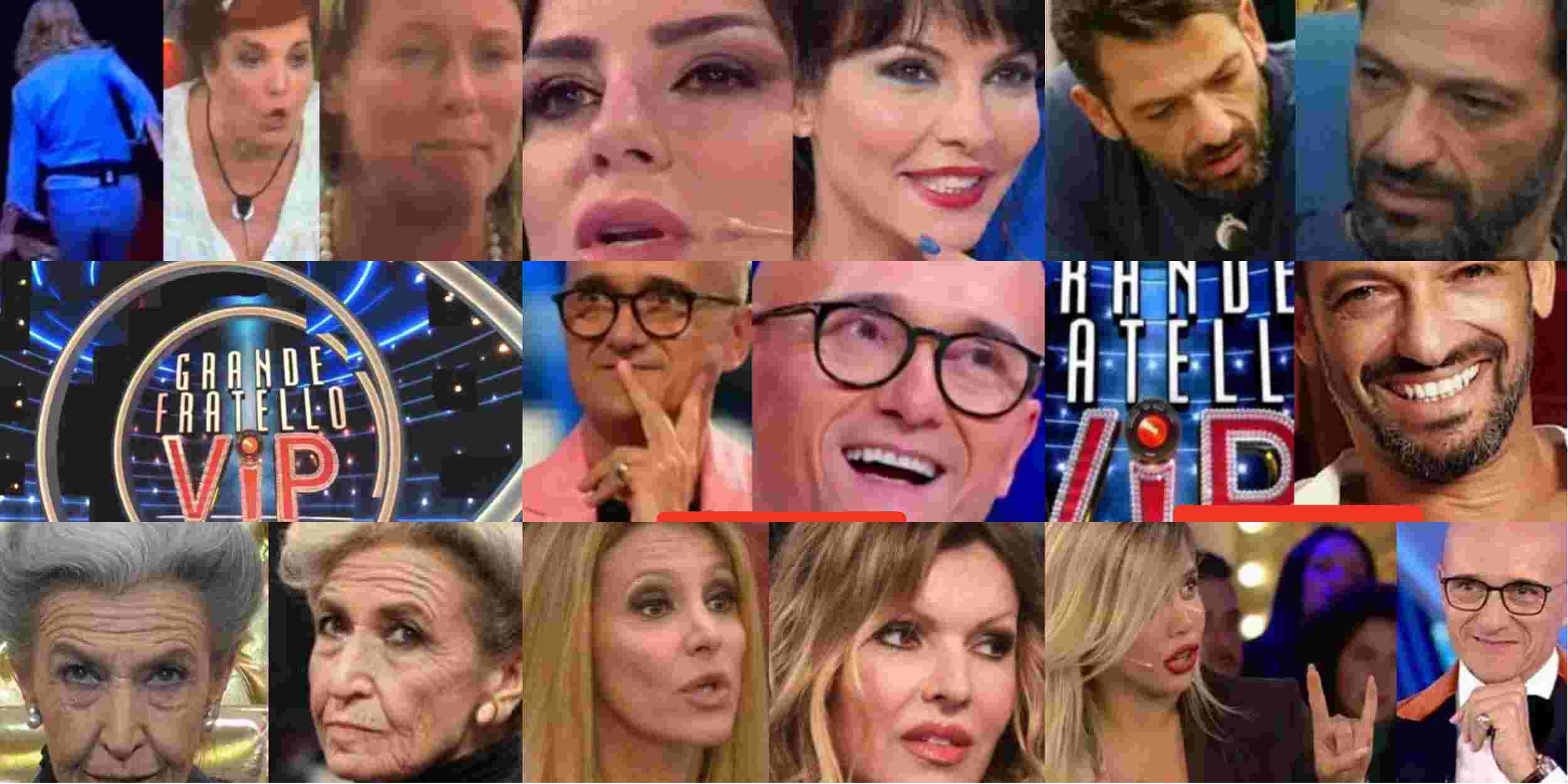 GF Vip 5, Patrizia De Blanck sbotta contro Flavia Vento: “Non sta bene!”