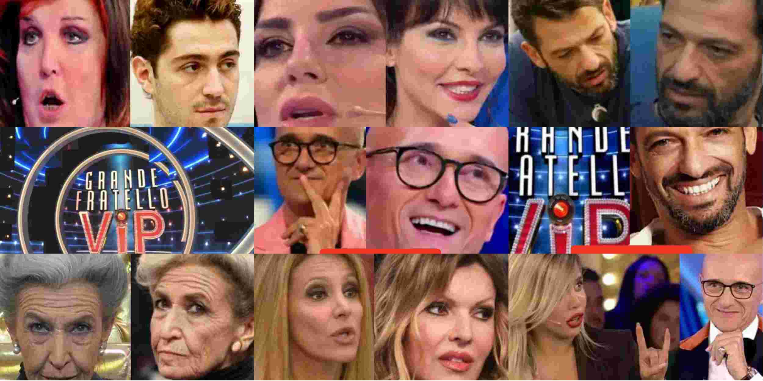 GF Vip 5, Patrizia De Blanck indecente contro Tommaso Zorzi: “Si sparasse!”