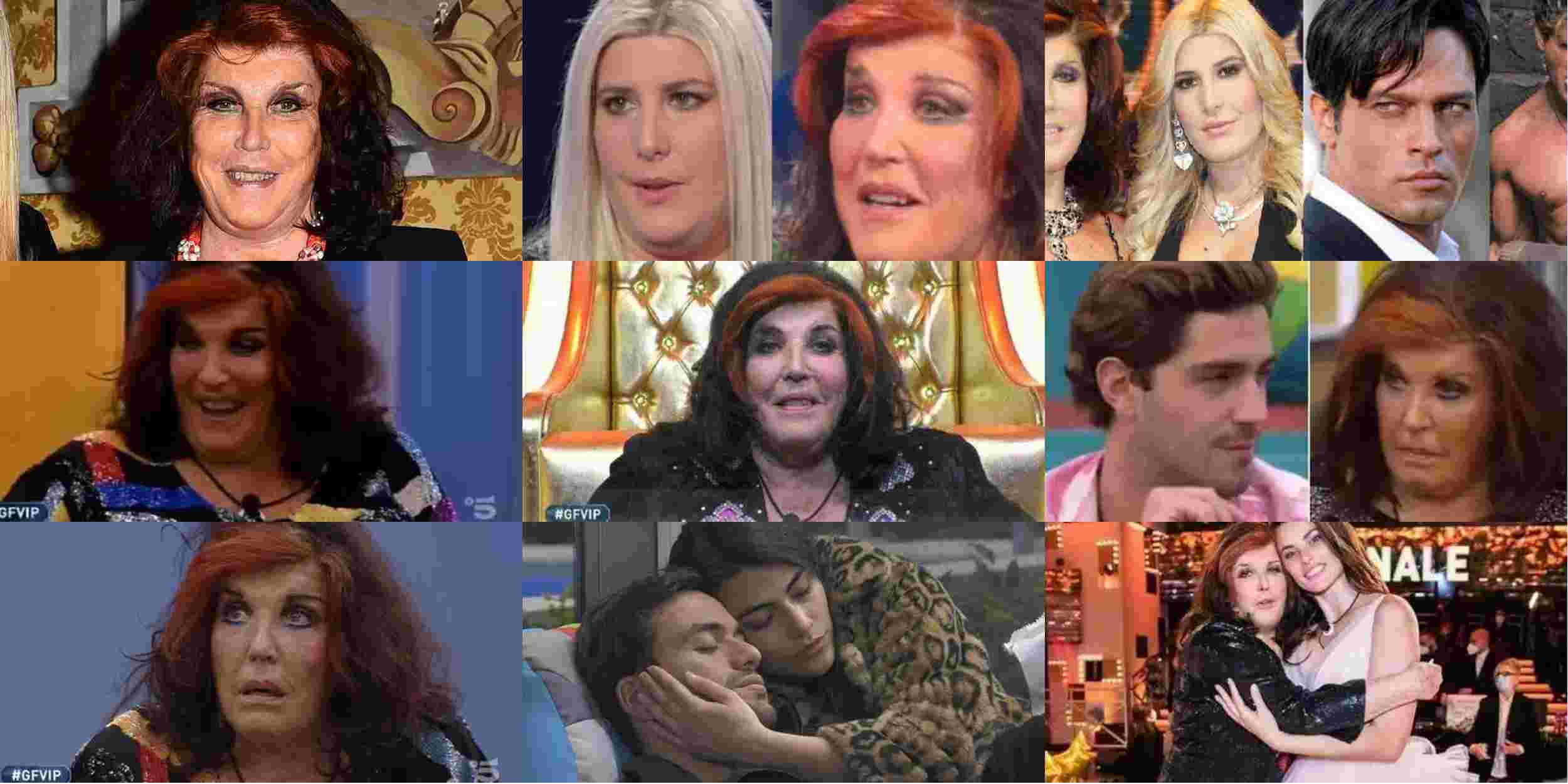 GF Vip, Patrizia De Blanck: "Il diavolo ha cercato di impossessarsi della mia anima"