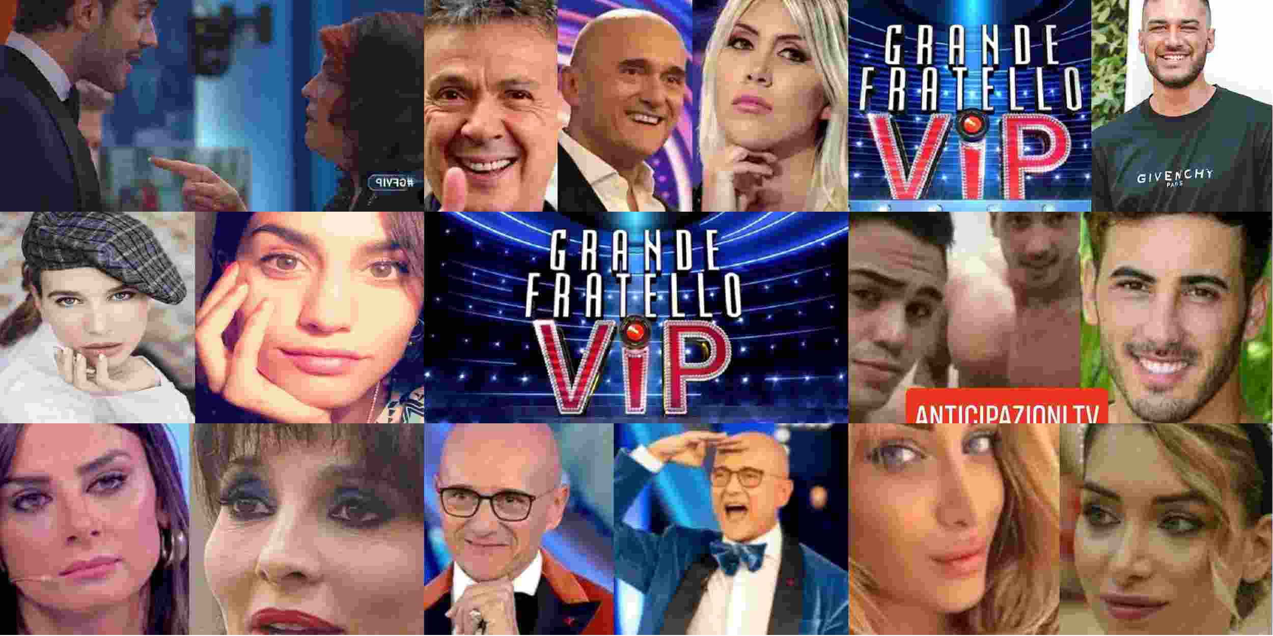 Grande Fratello VIP 5: Patrizia De Blanck insulta Tommaso Zorzi con una frase omofoba