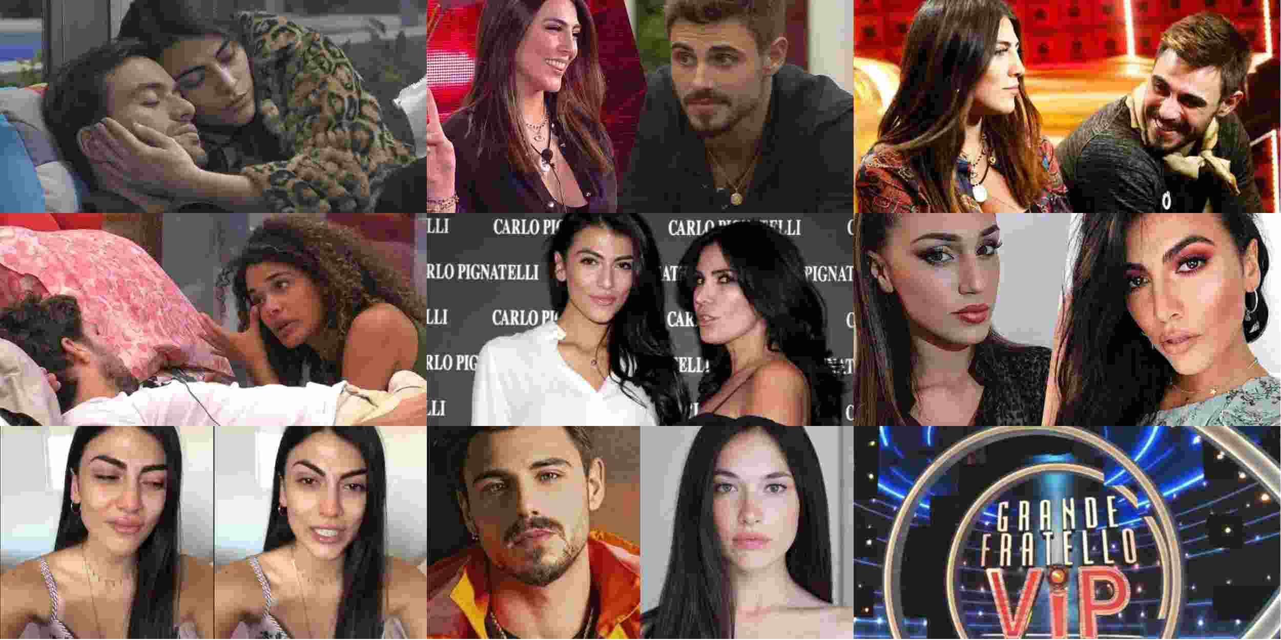 GF Vip 5, Patrizia De Blanck mette in guardia Giulia Salemi da Pierpaolo Pretelli