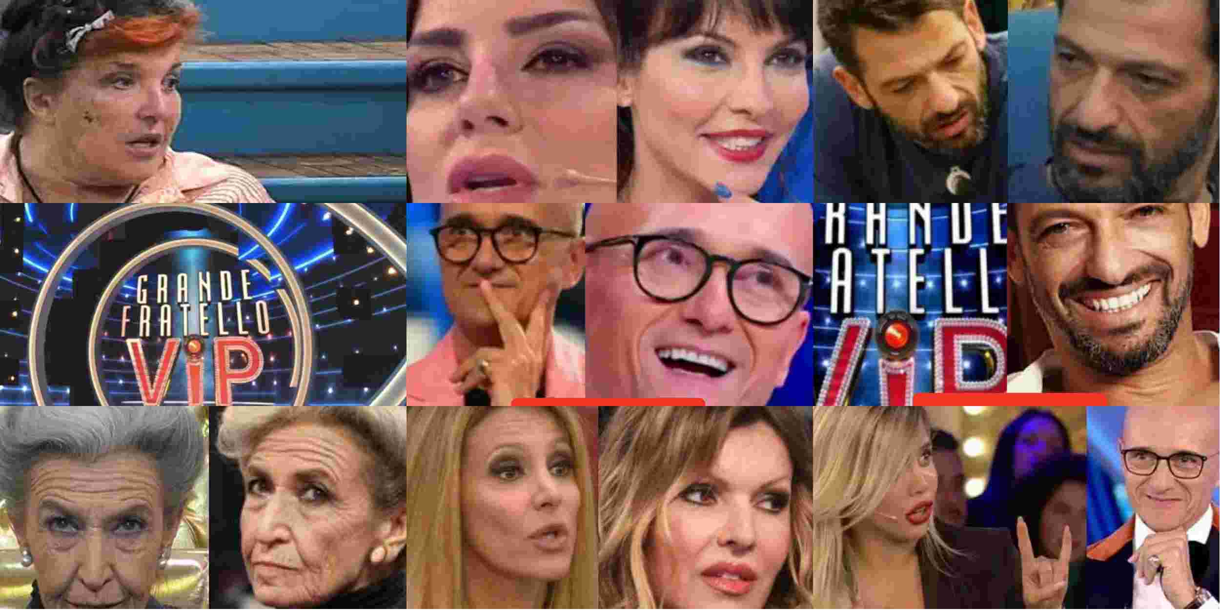 GF Vip, la rivelazione shock: "Patrizia De Blanck non si lava!"