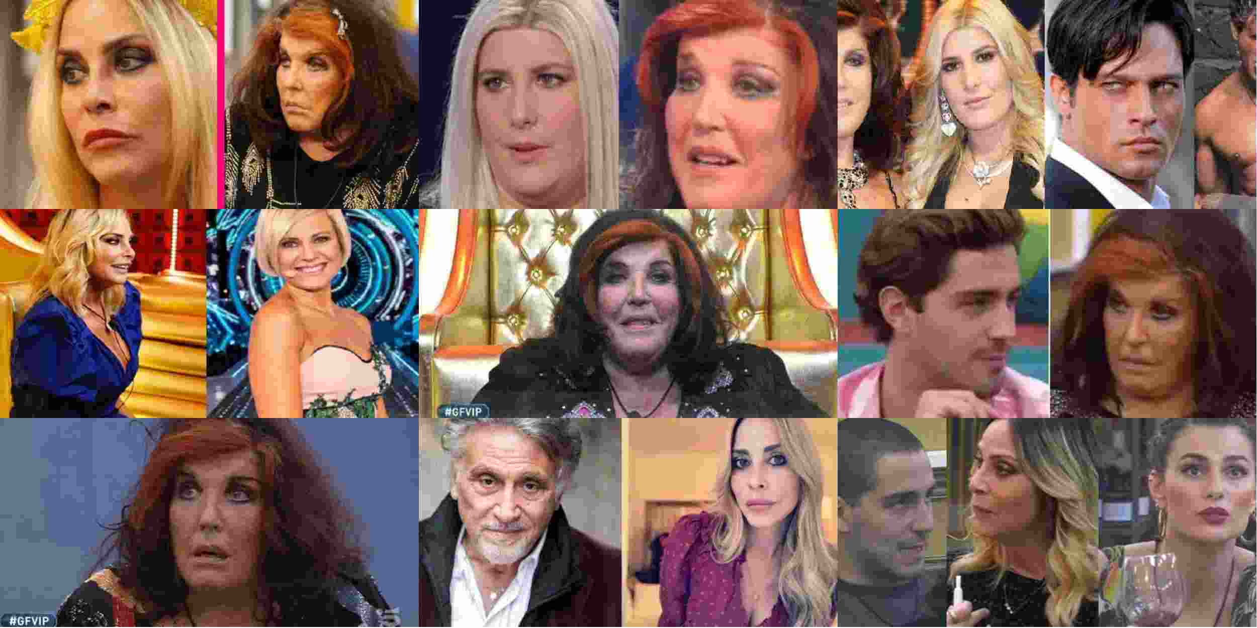 Gf vip 5, Patrizia De Blanck dà della prostituta a Stefania Orlando, ecco la sua reazione