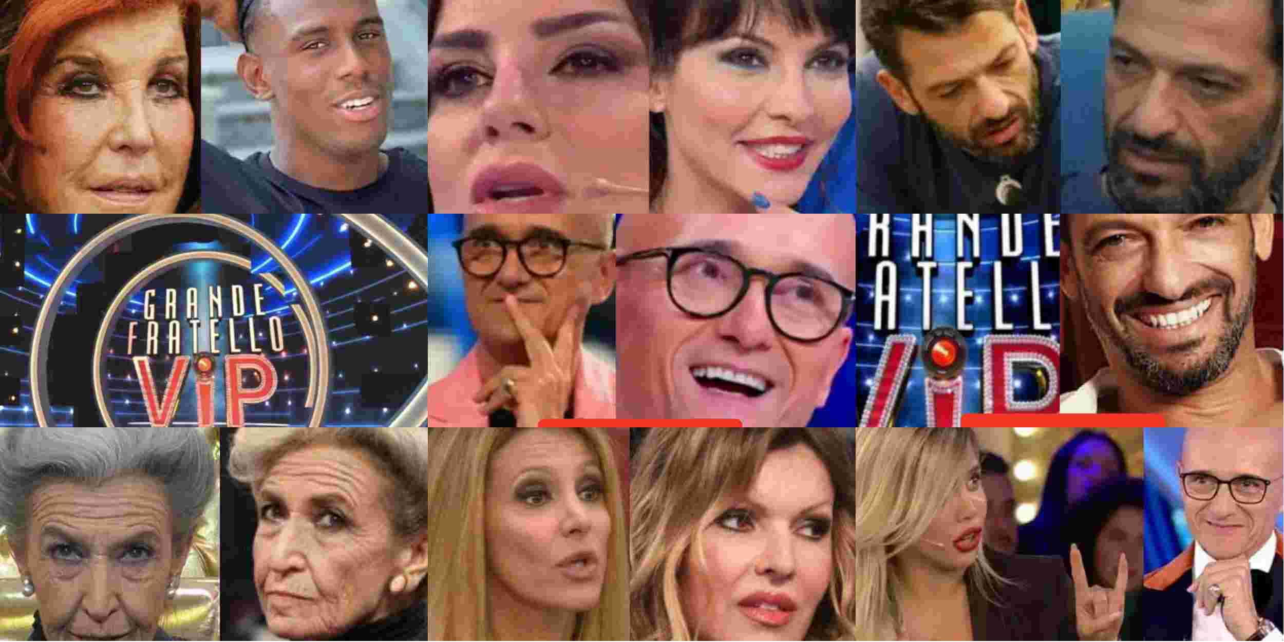 GF Vip 5, Patrizia De Blanck rischia la squalifica dal reality: il motivo