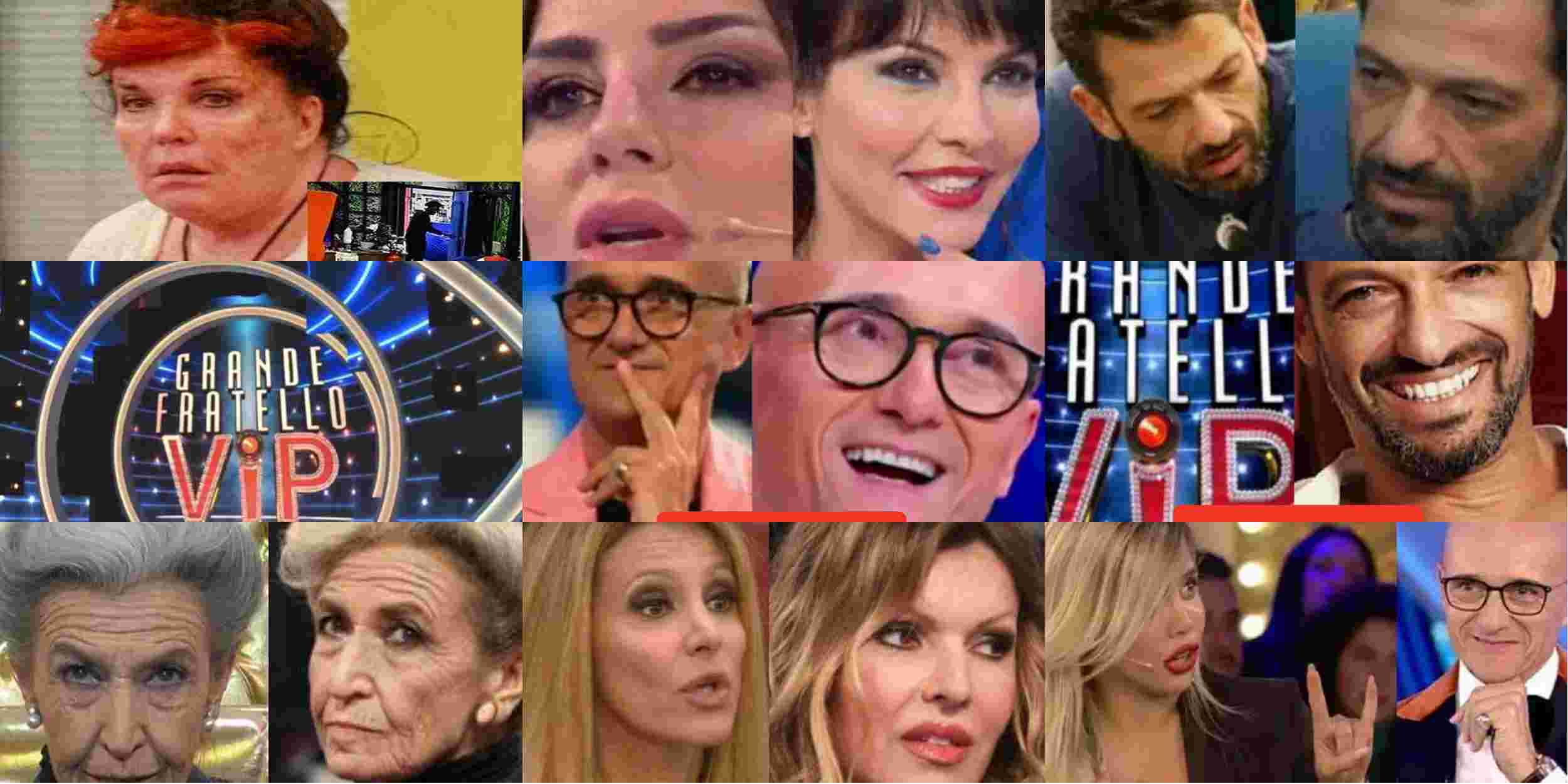 GF Vip 5, Patrizia De Blanck rischia la squalifica: sta nascondendo un oggetto vietato