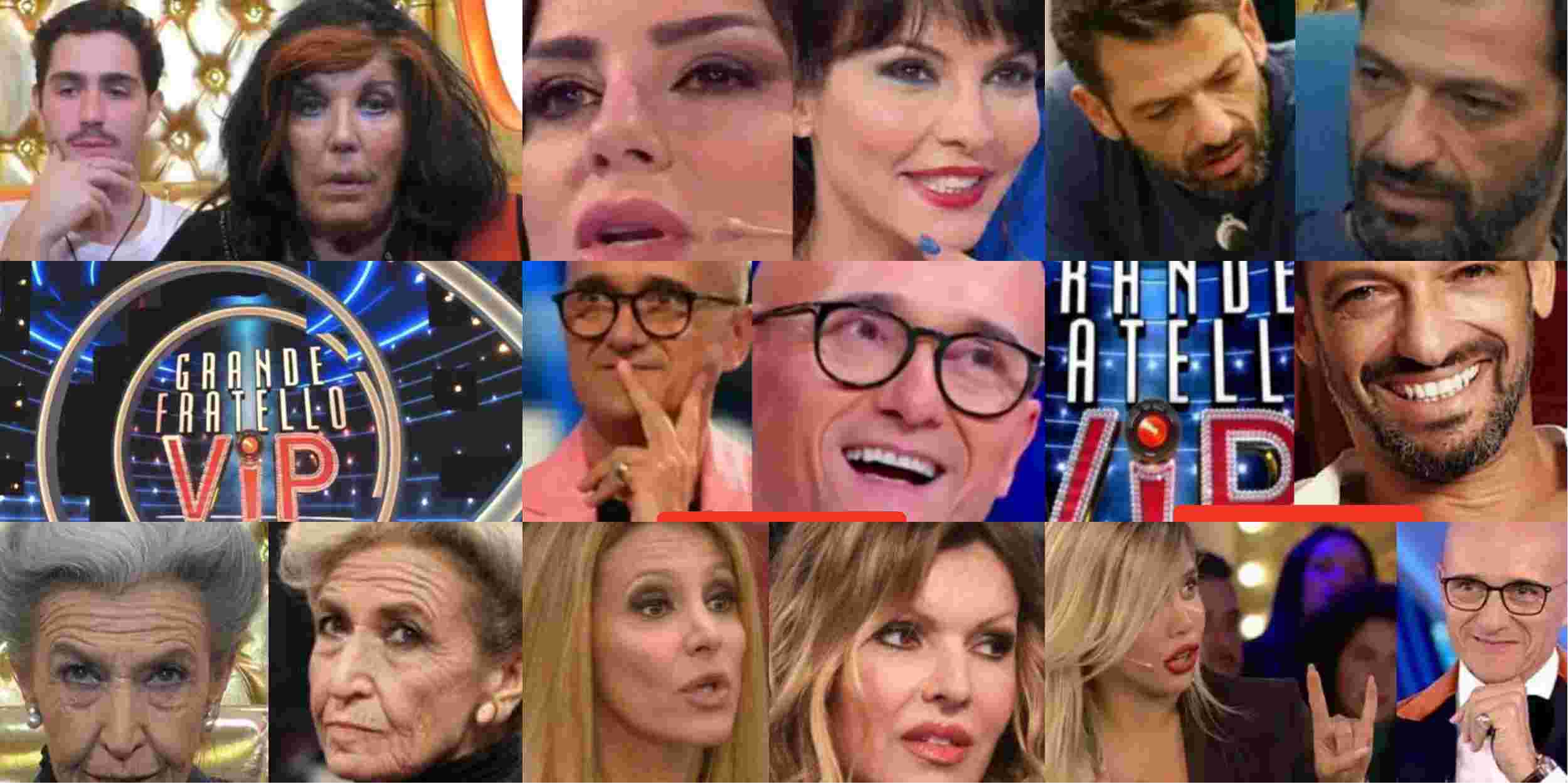 Grande Fratello Vip 2020, Patrizia De Blanck squalificata? Il web insorge