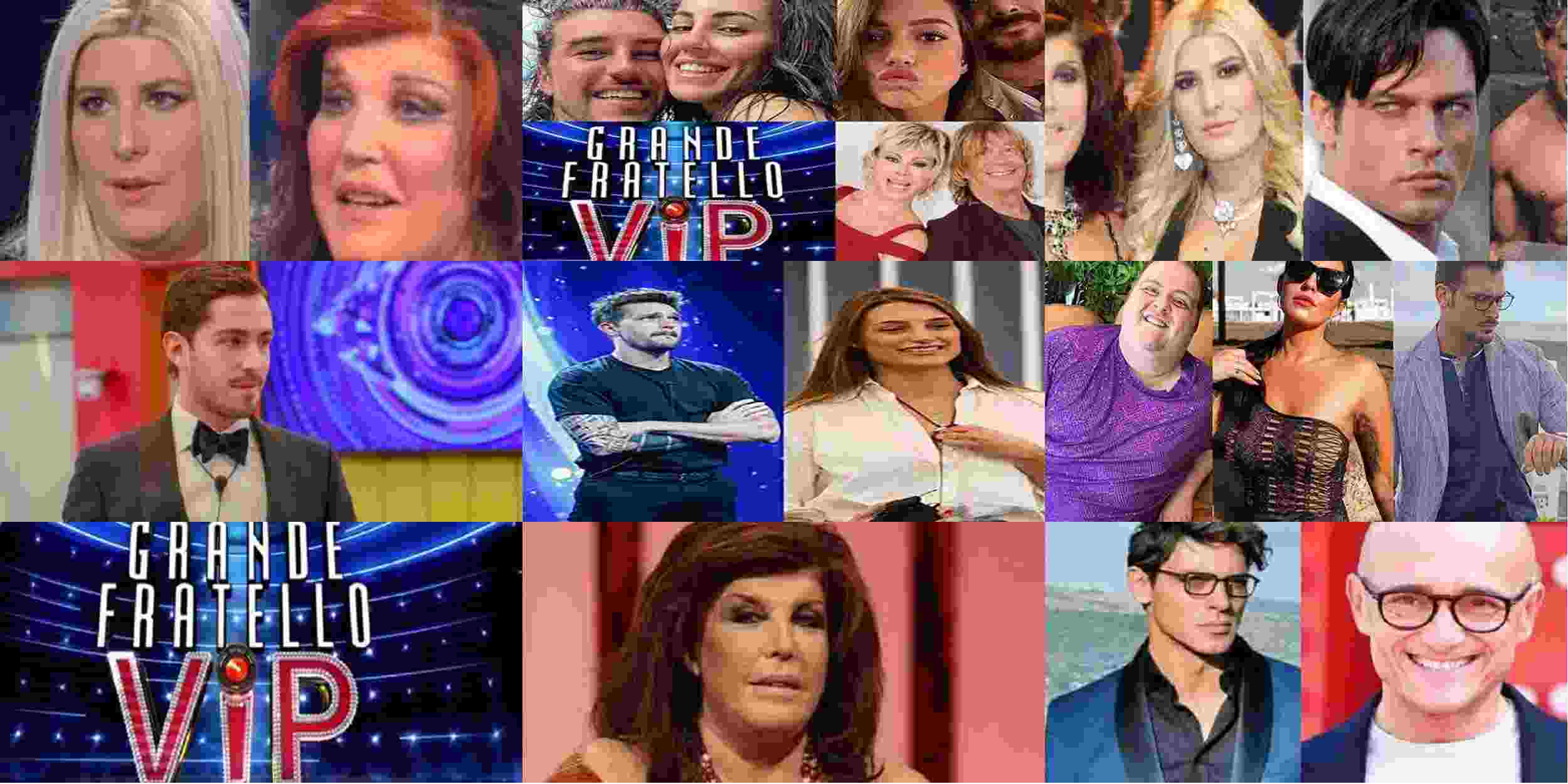 Patrizia e Giada De Blanck al Grande fratello vip 5 per un cachet stellare: il gossip