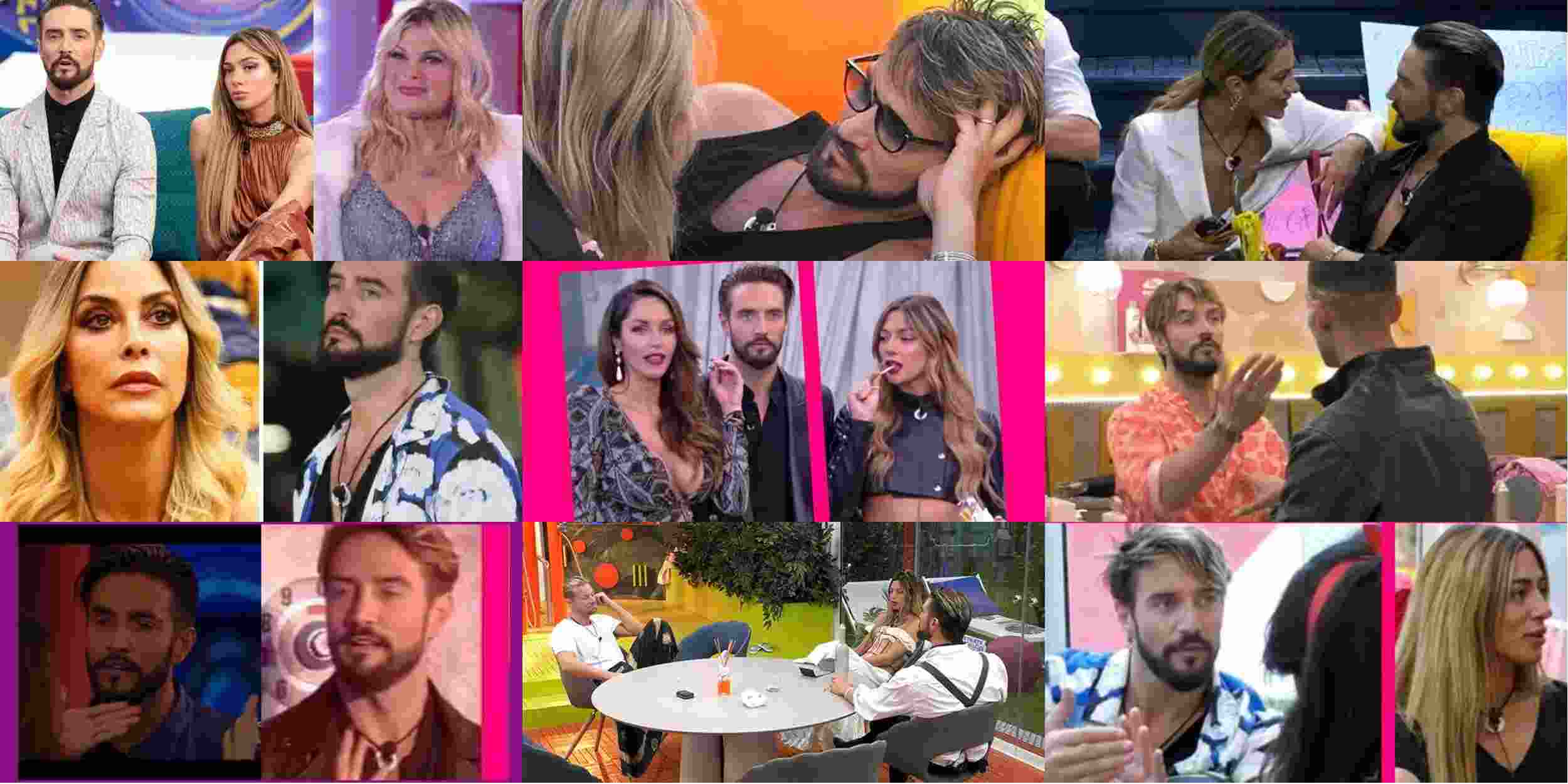 Gf Vip 2021, Patrizia Pellegrino furiosa con Alex Belli: la motivazione