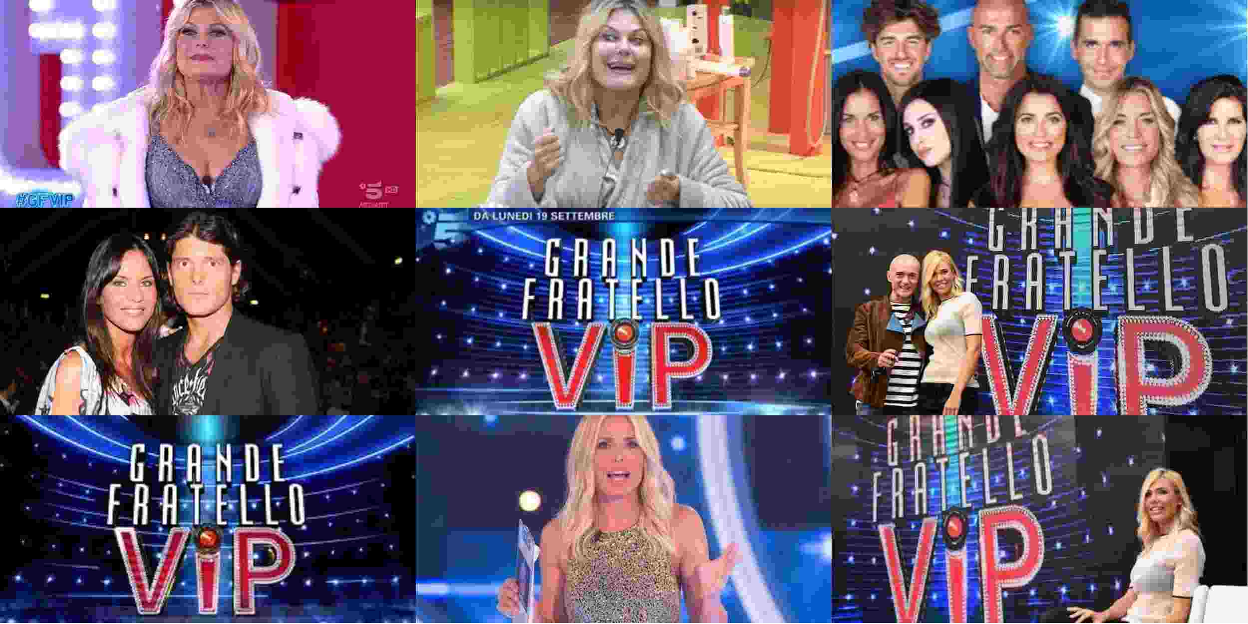 Gf Vip 6, shock nel reality: Patrizia Pellegrino mostra una cicatrice sul suo corpo
