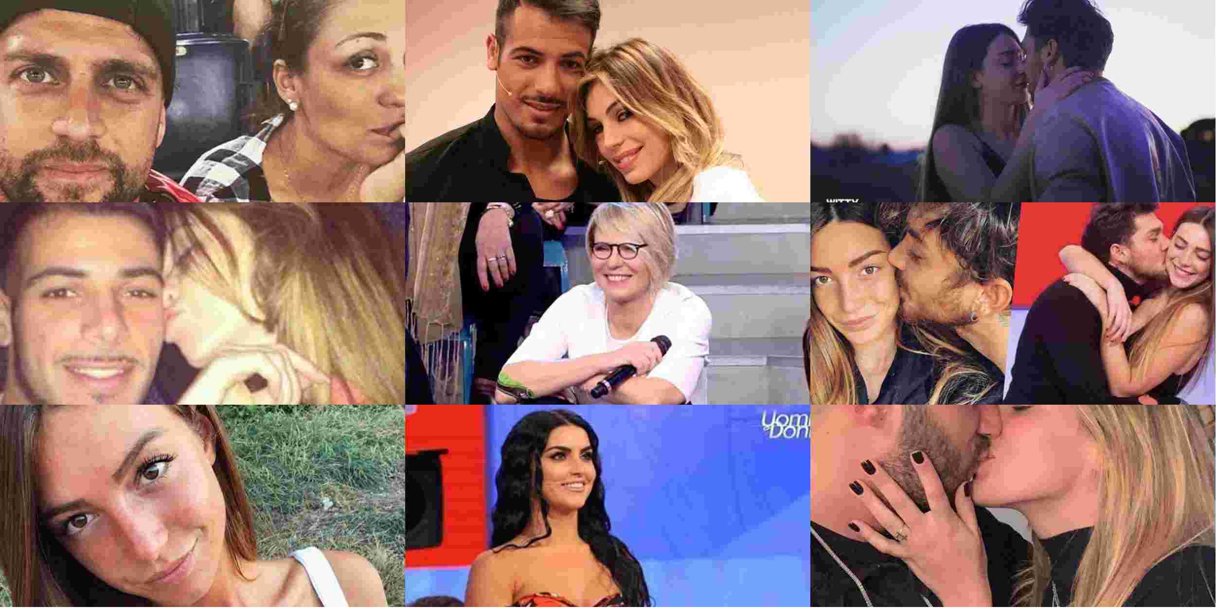 Patrizio smentisce l'abbandono: "Darei la mia vita per Martina Luciani e mio figlio"