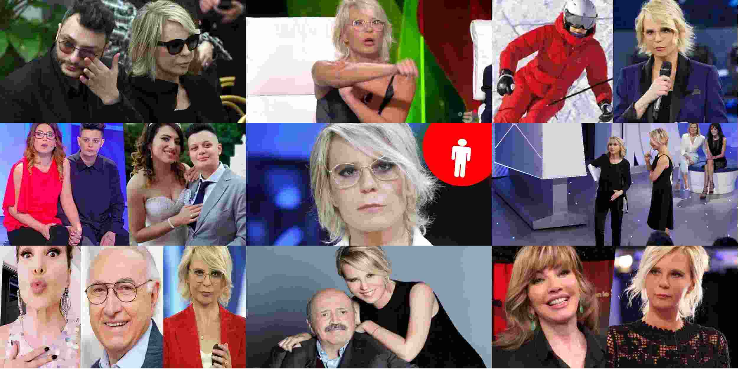 Patto Mediaset-De Filippi, dopo la morte di Costanzo tagli a Uomini e Donne e Amici