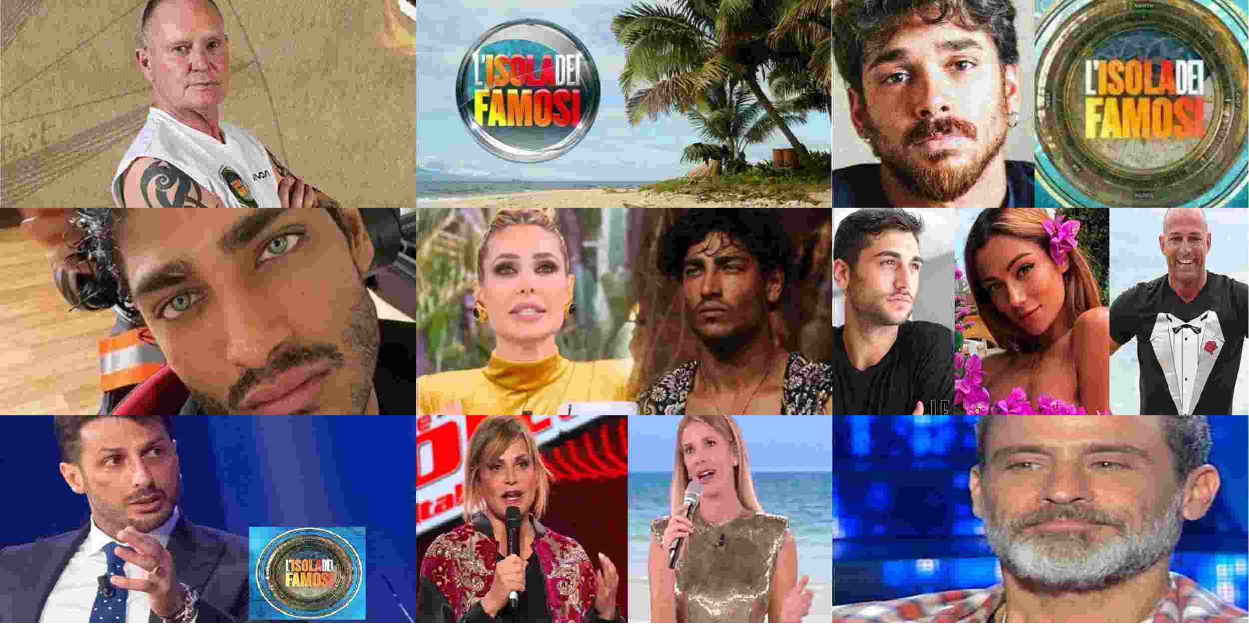 Isola dei Famosi 2021, Paul Gascoigne ha rubato del cibo?