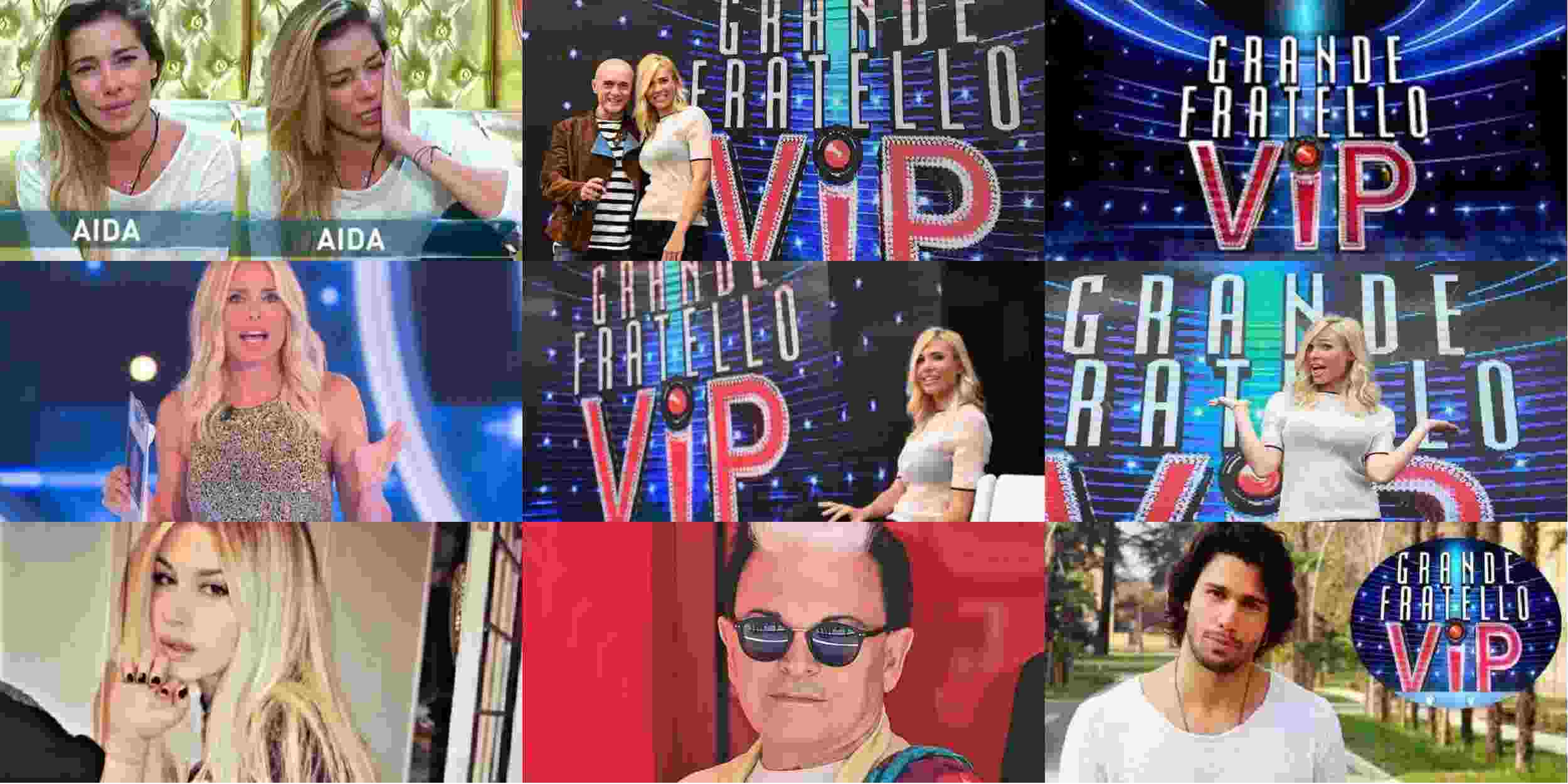 Grande Fratello Vip, paura per Aida Yespica! Jeremias stupisce tutti