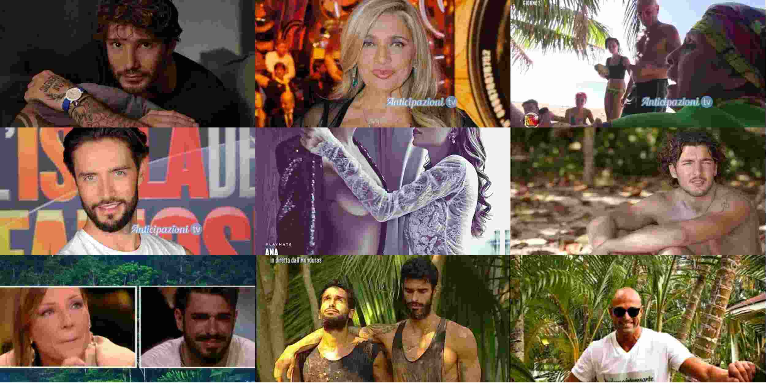 Paura in Honduras, Stefano De Martino sotto shock