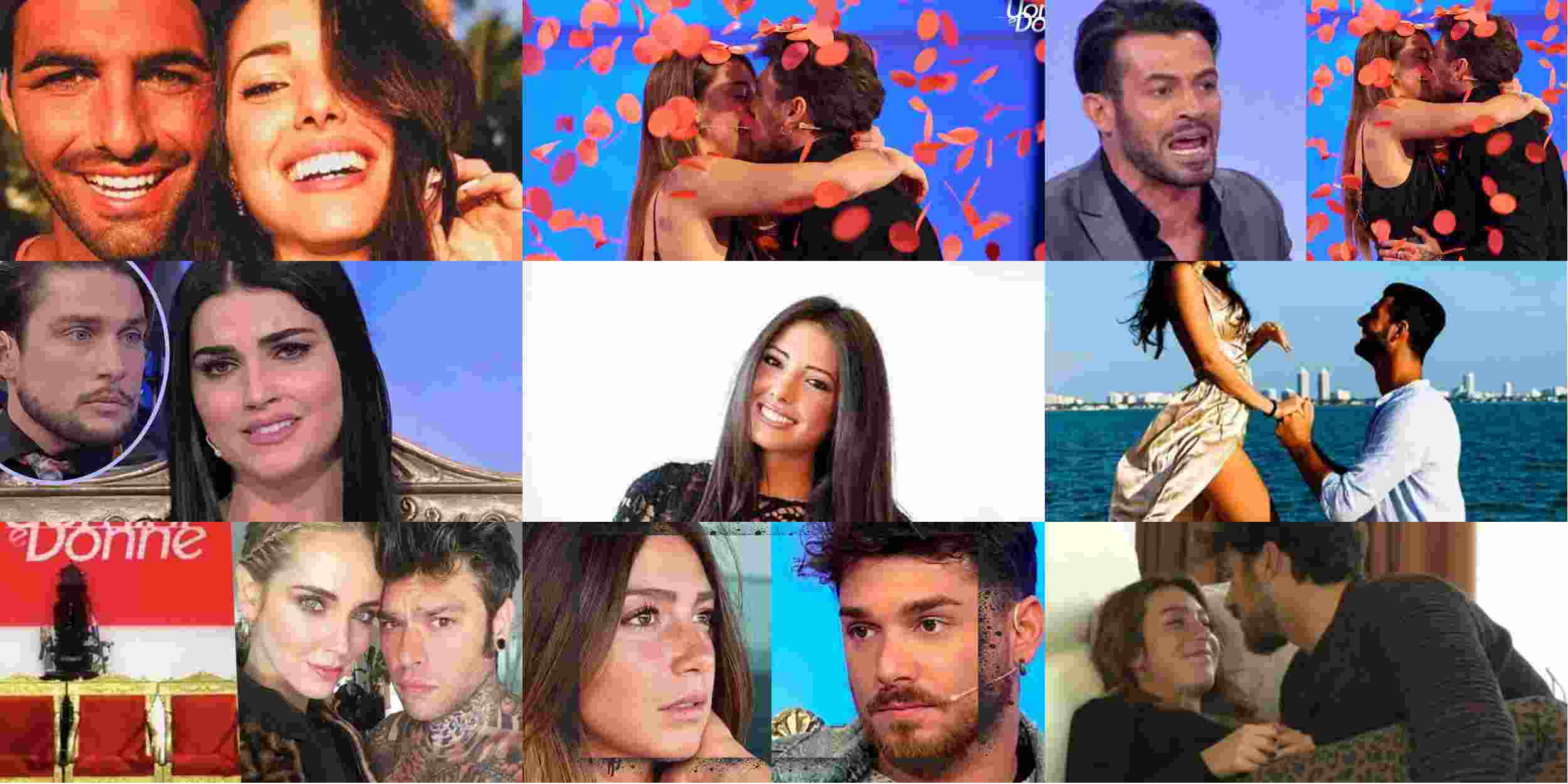 Uomini e Donne, paura per Clarissa Marchese: lei e Federico costretti a lasciare casa