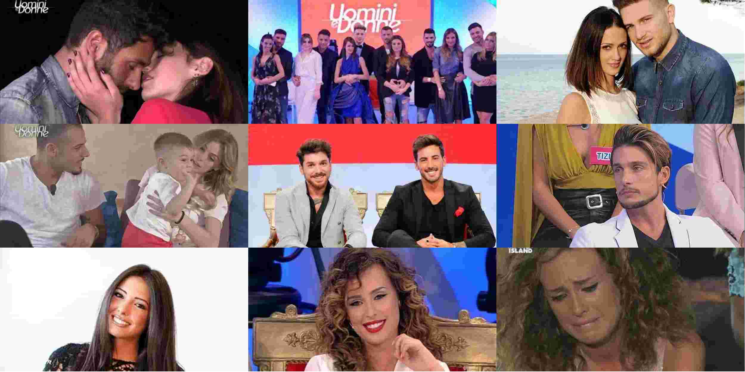 Uomini e Donne news, paura per Claudio d'Angelo e Ginevra Pisani