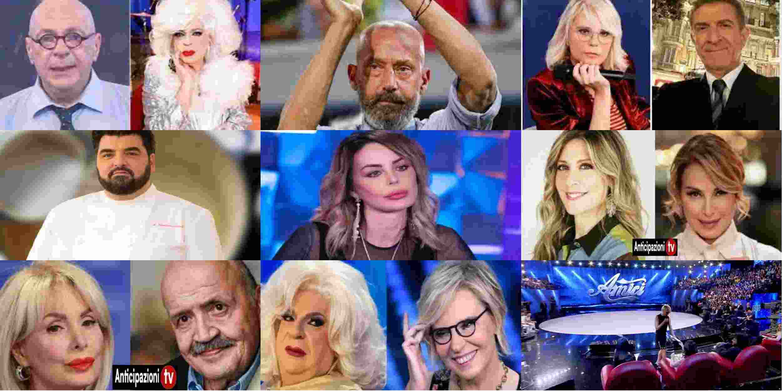 Paura per Mauro Coruzzi, Platinette! Ha avuto un ictus