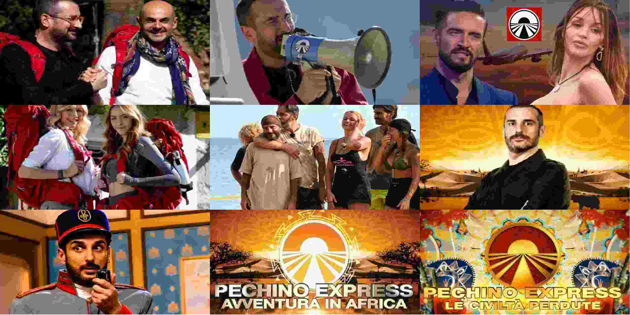 Pechino Express 10, cambio di conduzione in arrivo? Il sostituto e i primi possibili concorrenti